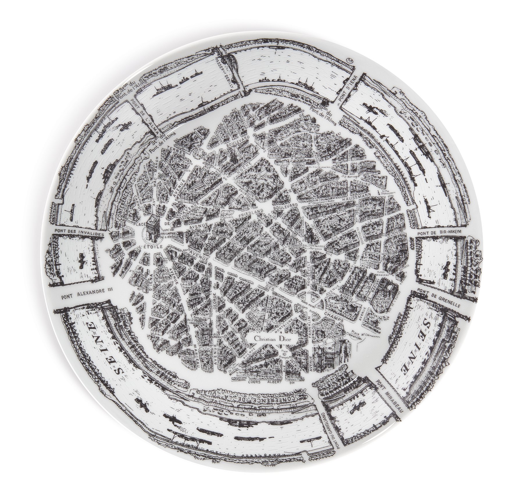 Dinner Plate aria_woman_viewcode_e01