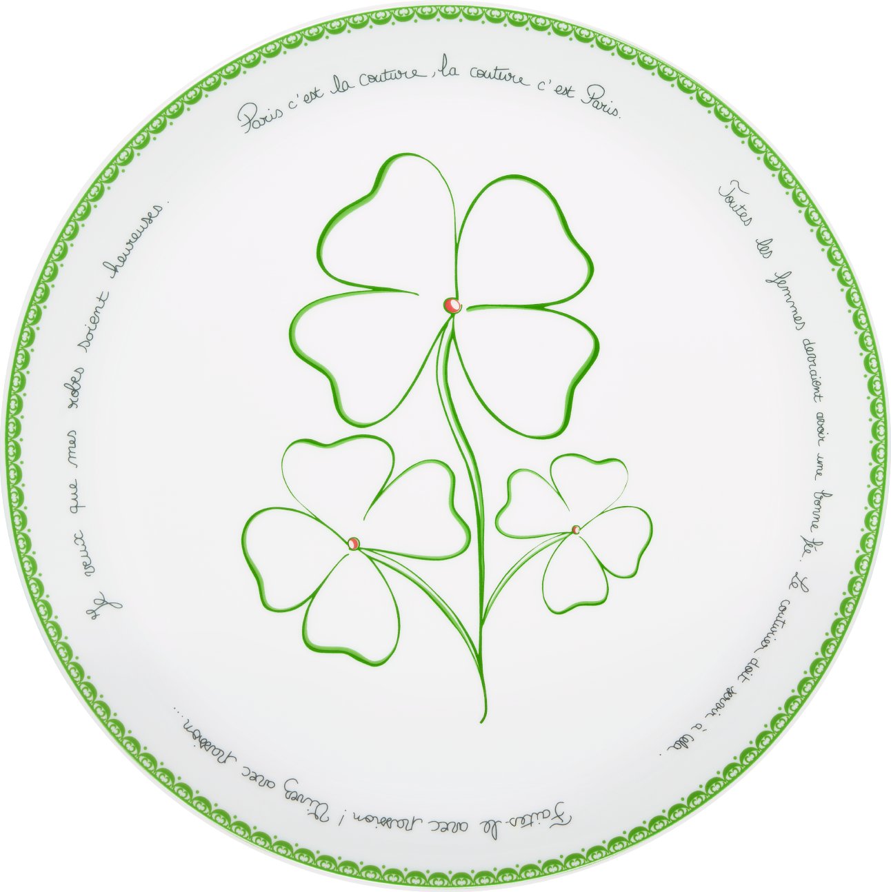 Dessert Plate aria_woman_viewcode_e01