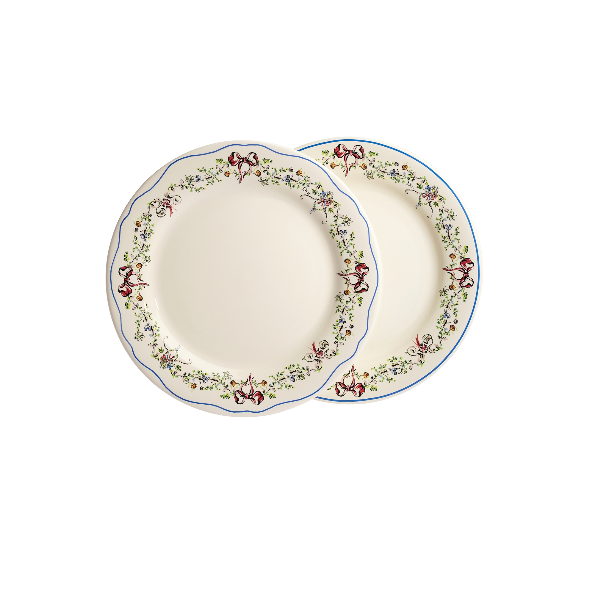 DIOR | ディナープレート セット 27cm Dior Arabesque