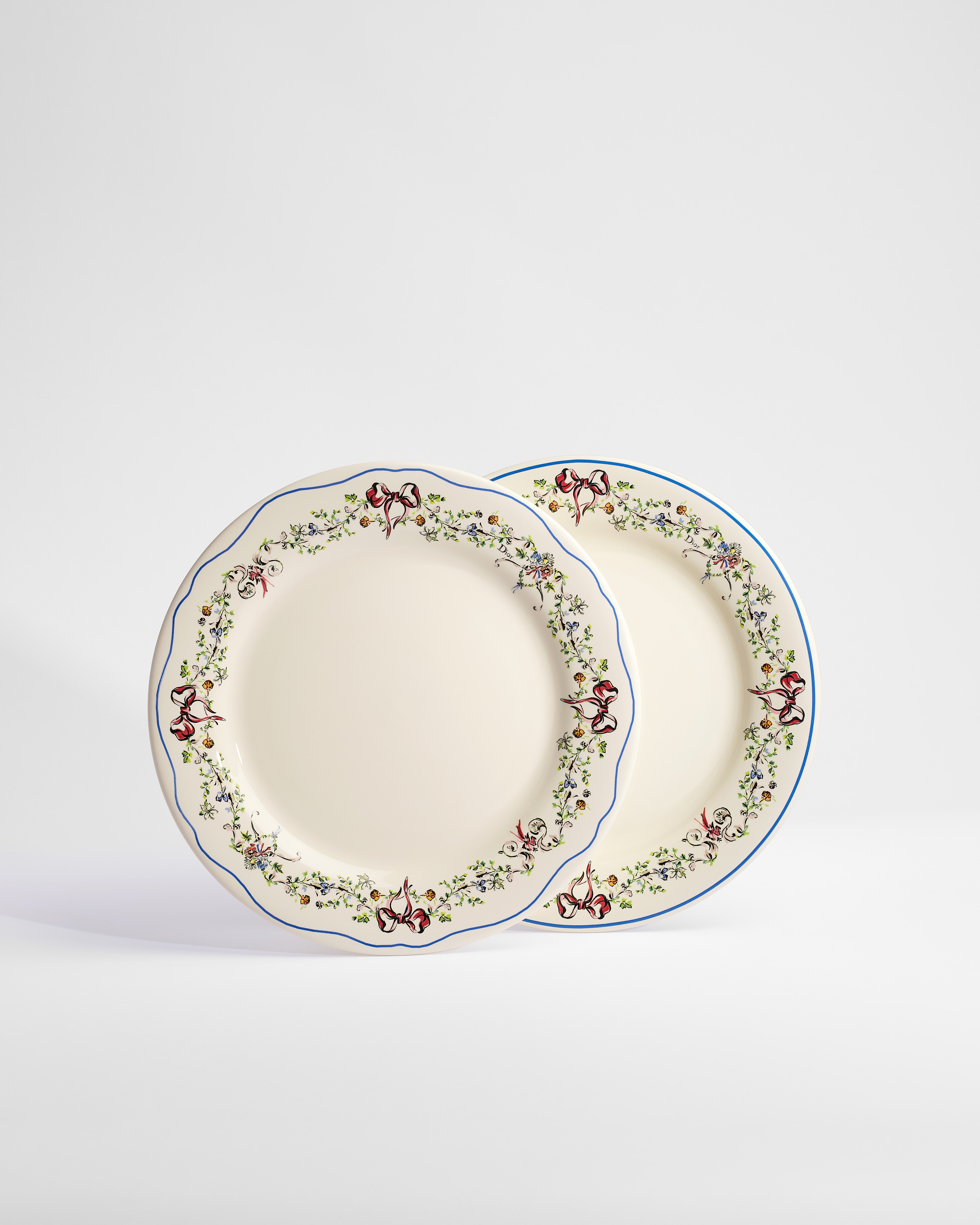 ディナープレート セット 27cm Dior Arabesque E01
