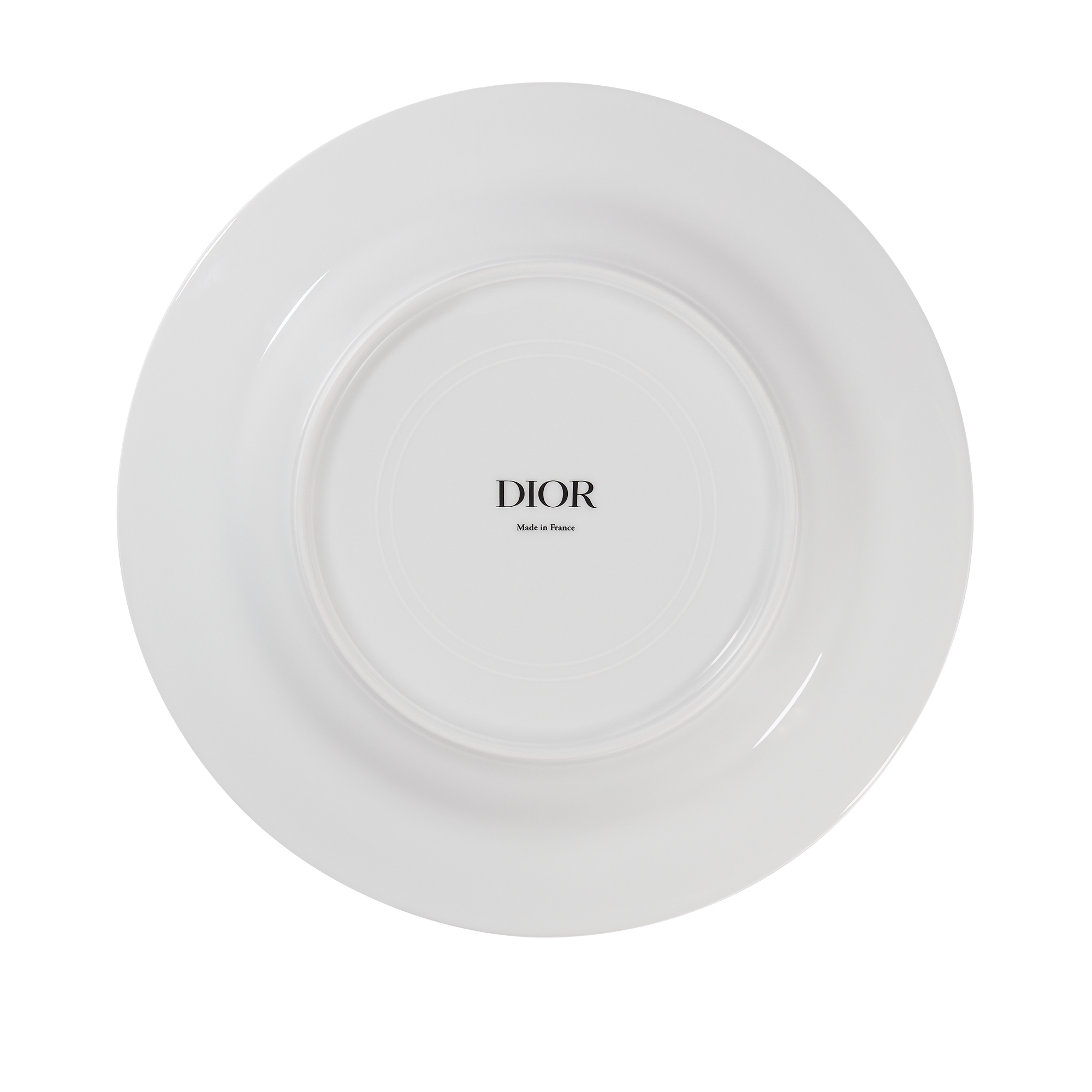 Dessert Plate Rose Quartz Wind Rose | DIOR