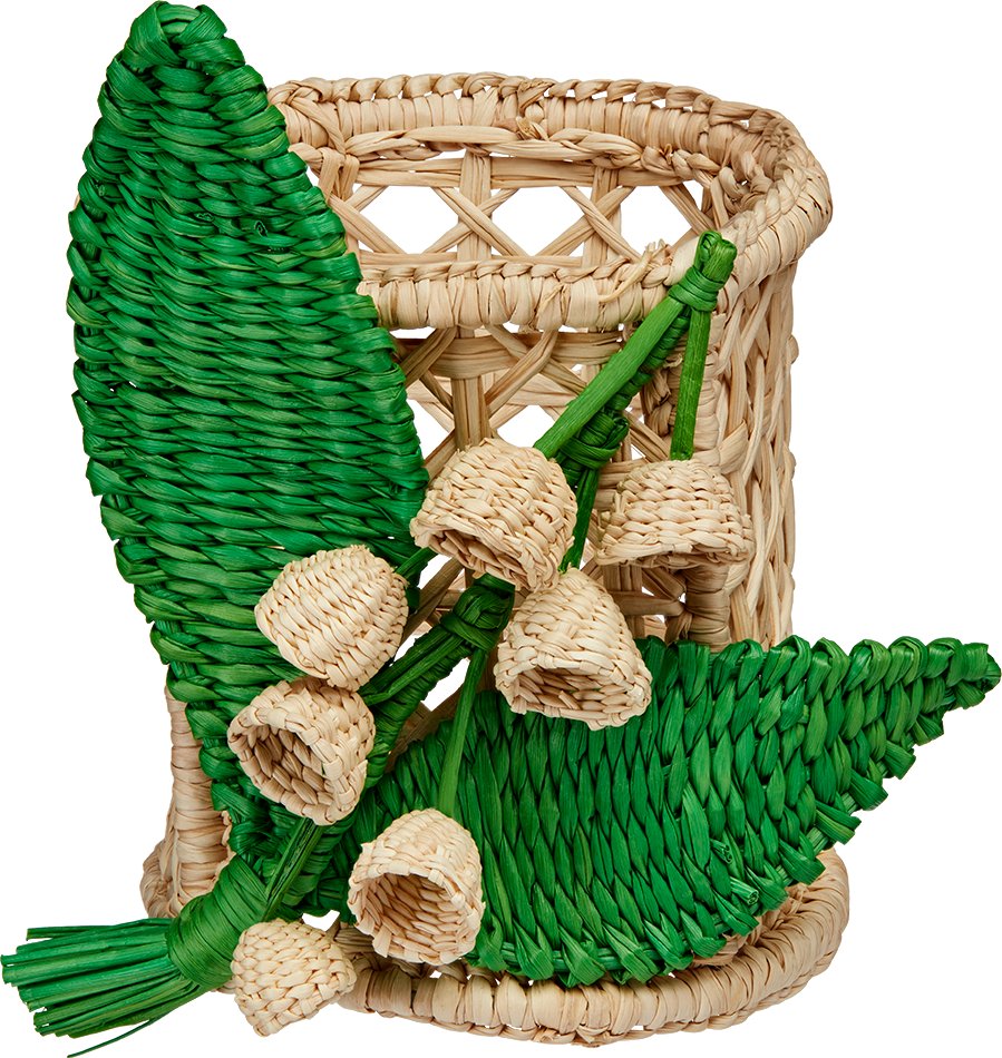 Napkin Ring aria_woman_viewcode_e01