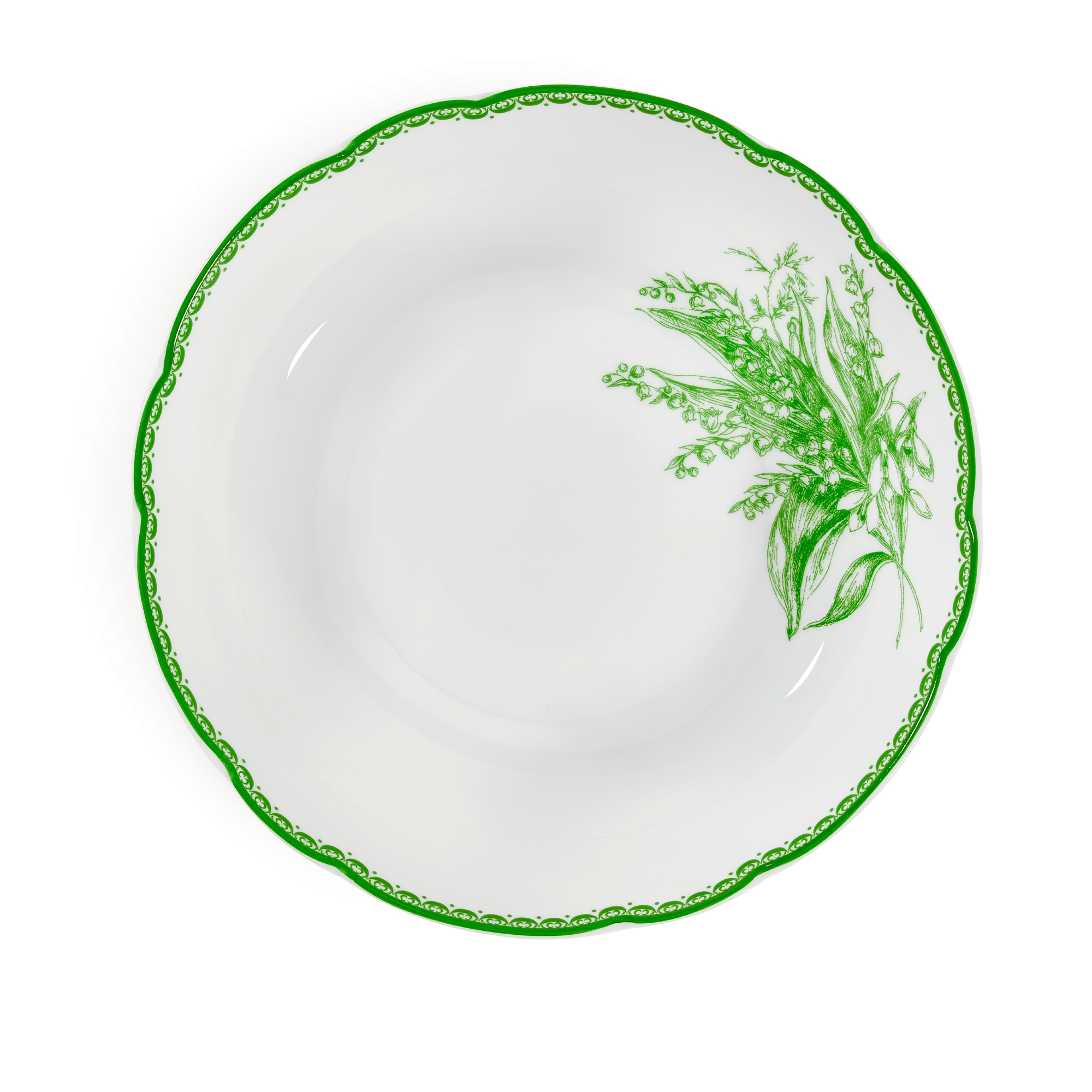 Pasta Plate