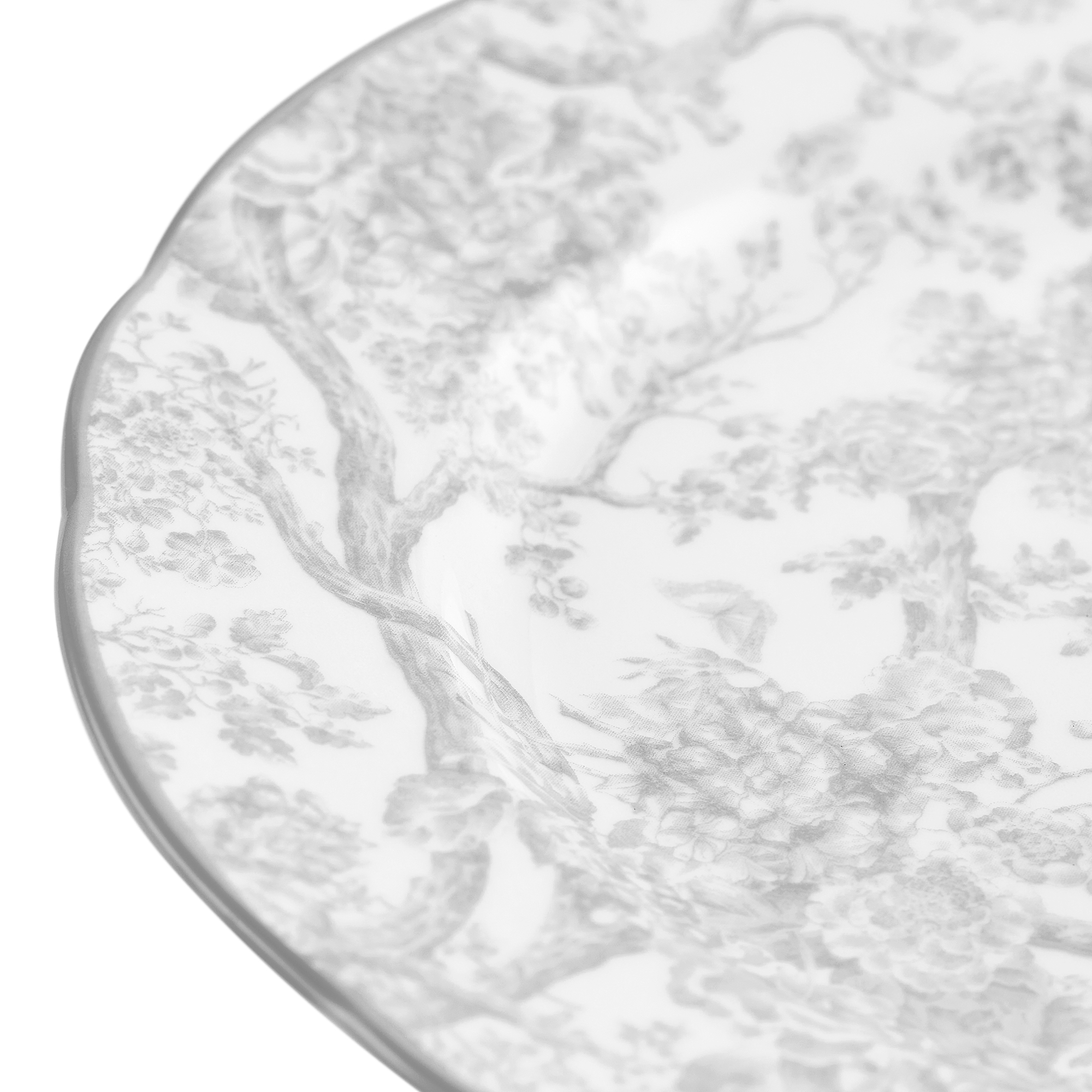 사이드 접시 Toile de Jouy E09