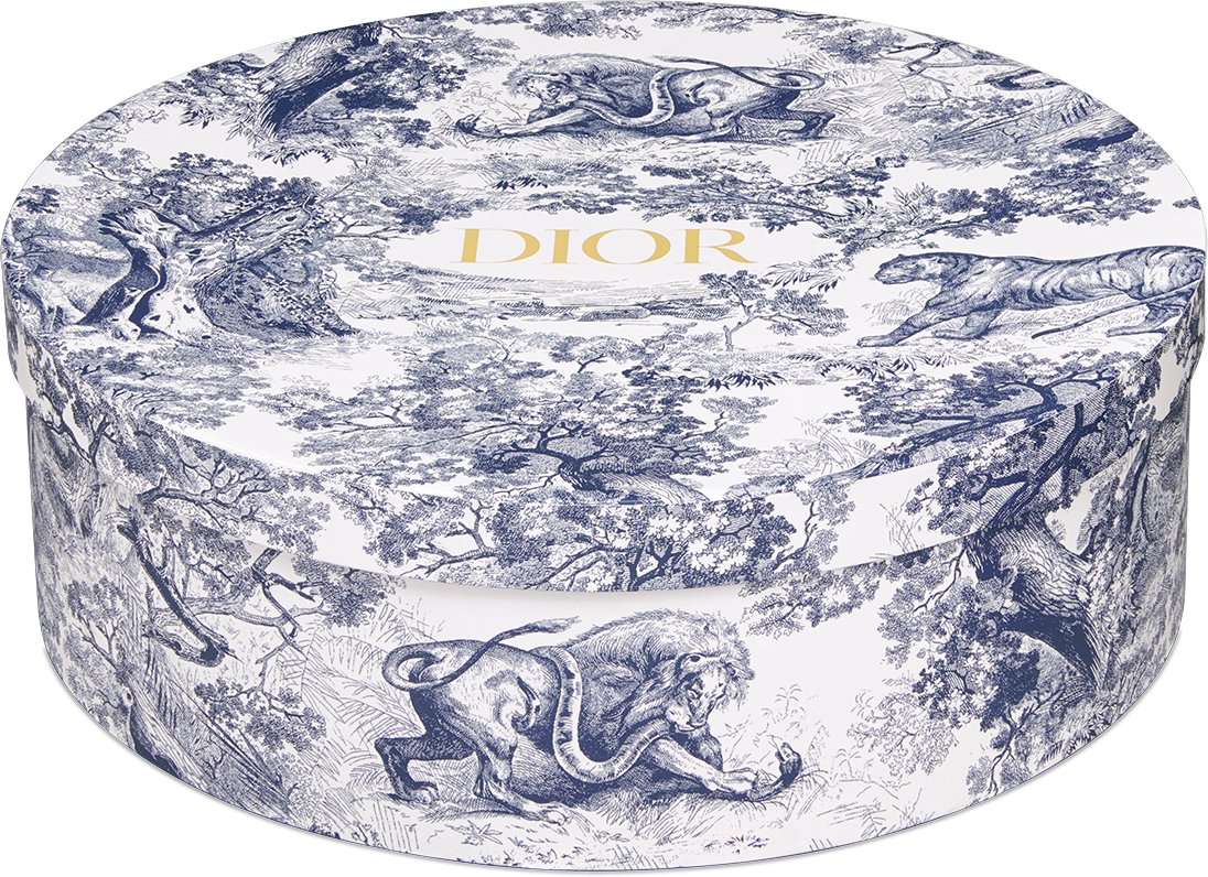 Set of Six Dinner Plates Detailed view