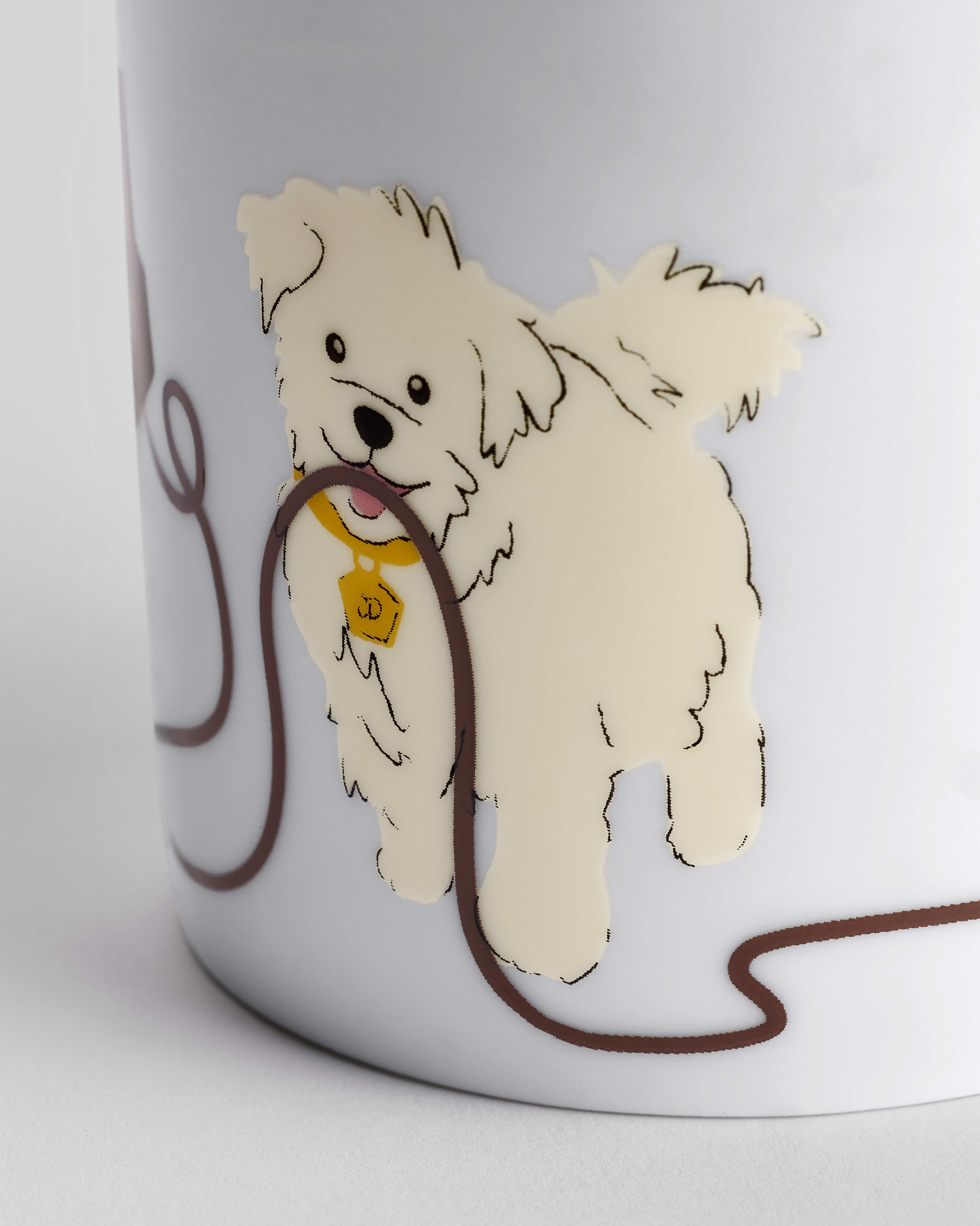 Zwei Becher im Set
