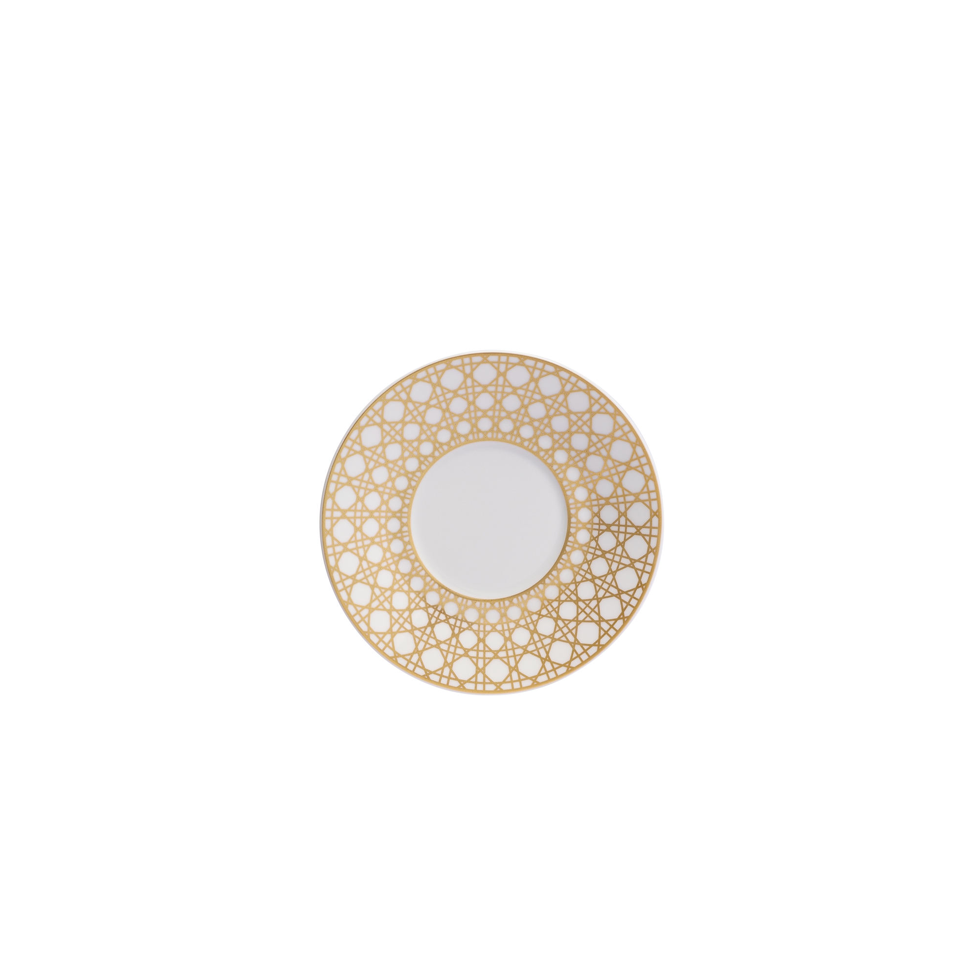  Gold-Tone Cannage Montaigne