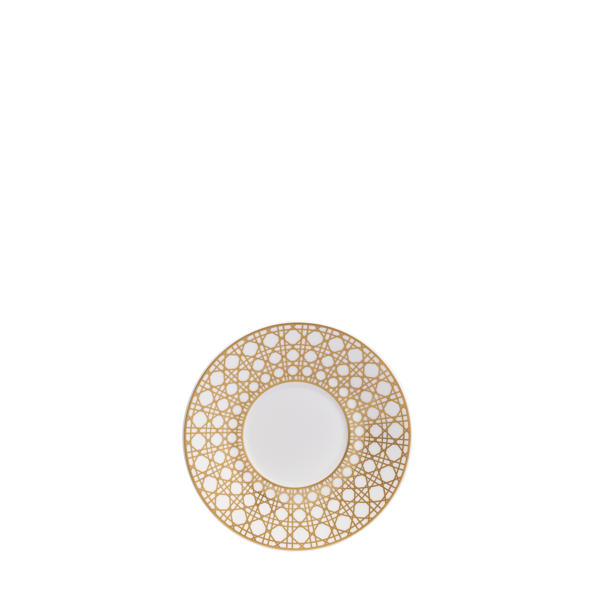  Gold-Tone Cannage Montaigne