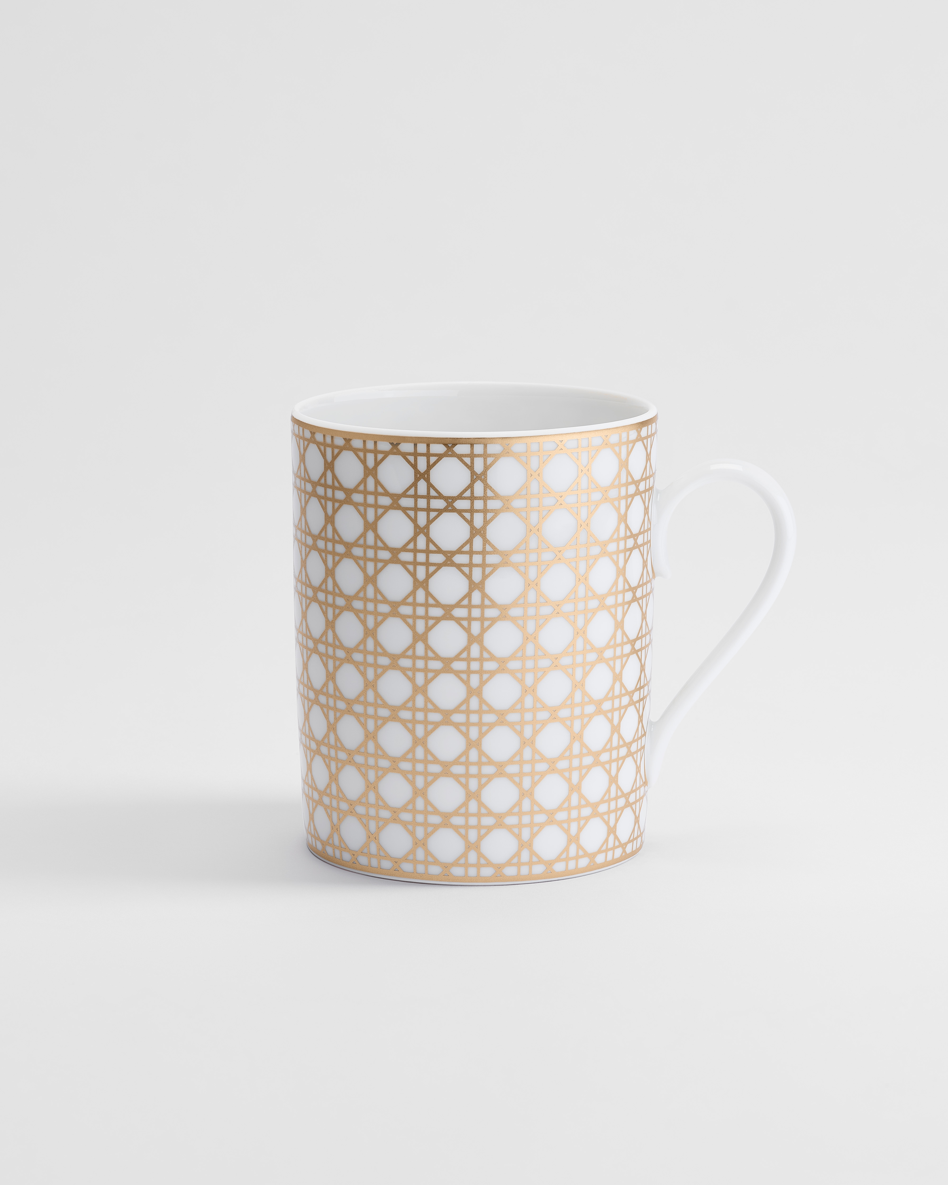 Mok Cannage Montaigne, goud E01