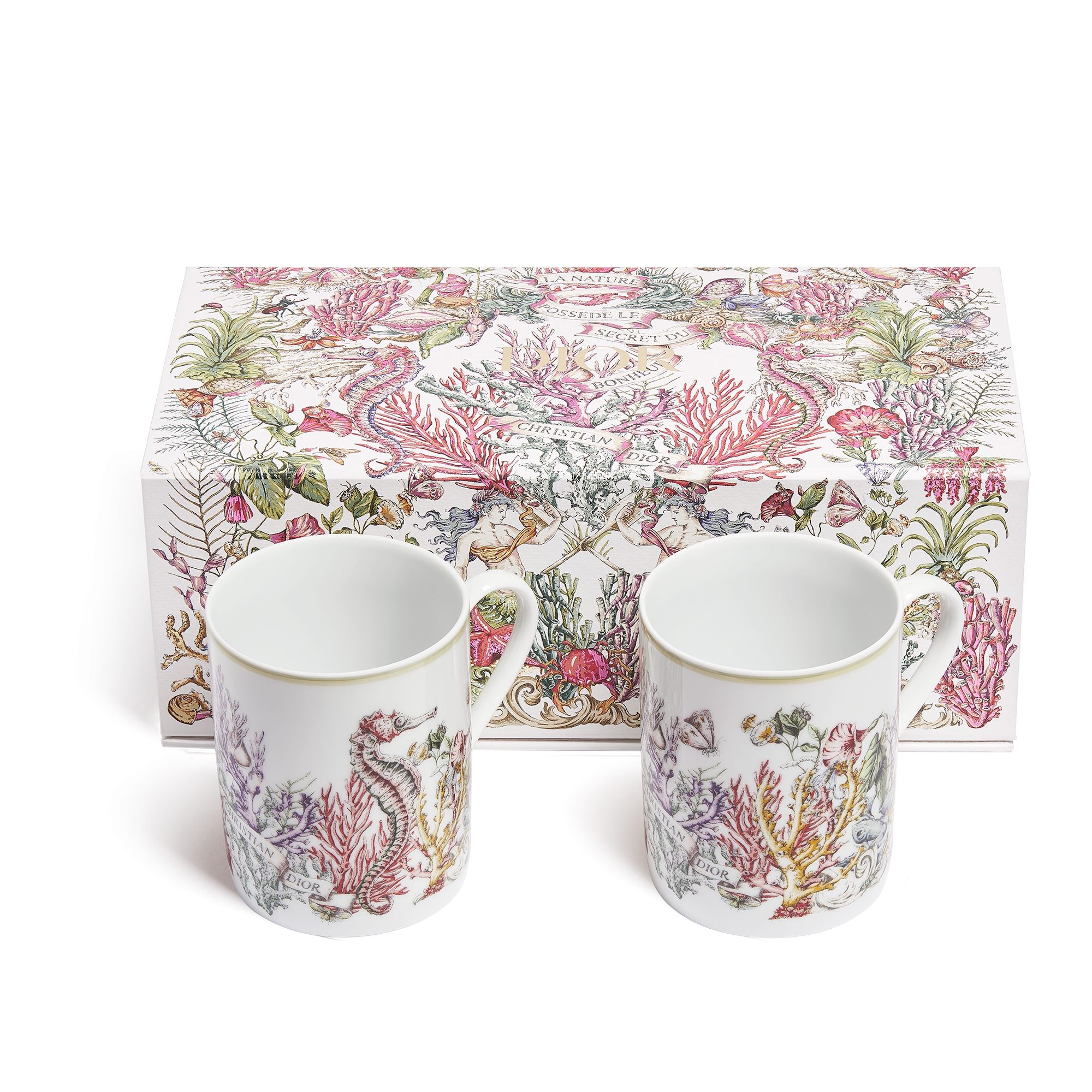 DIOR | マグカップ セット Dior Cabinet de la Mer