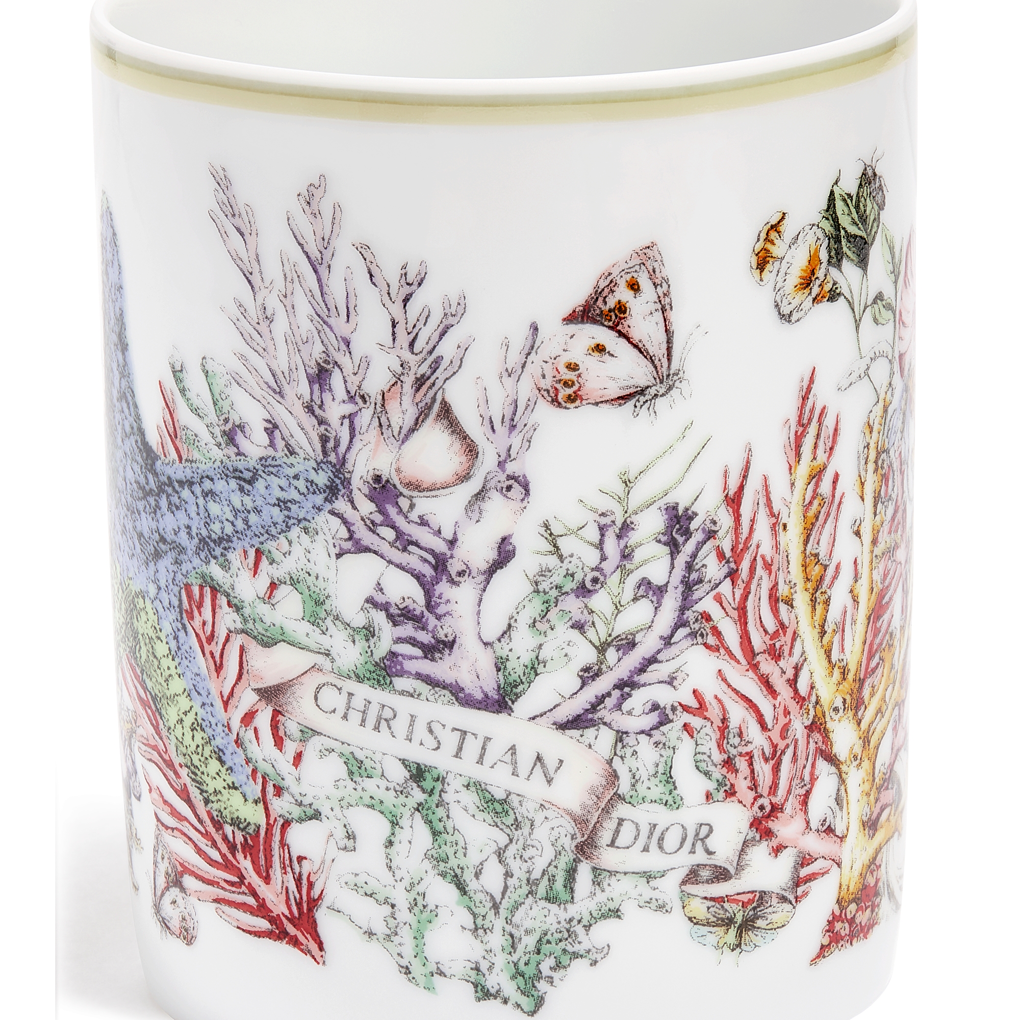 Set of Two Mugs