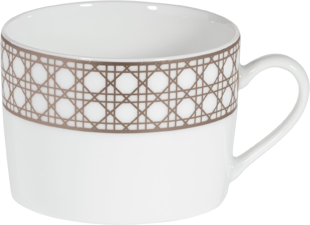 Teacup Front view Front view