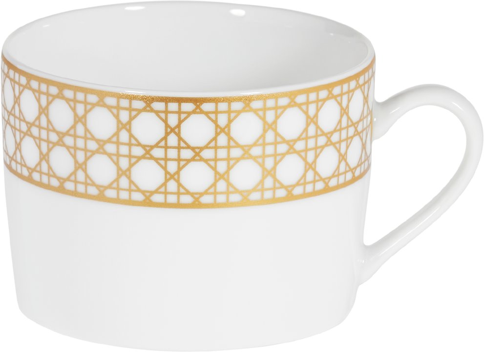 Teacup Front view Front view