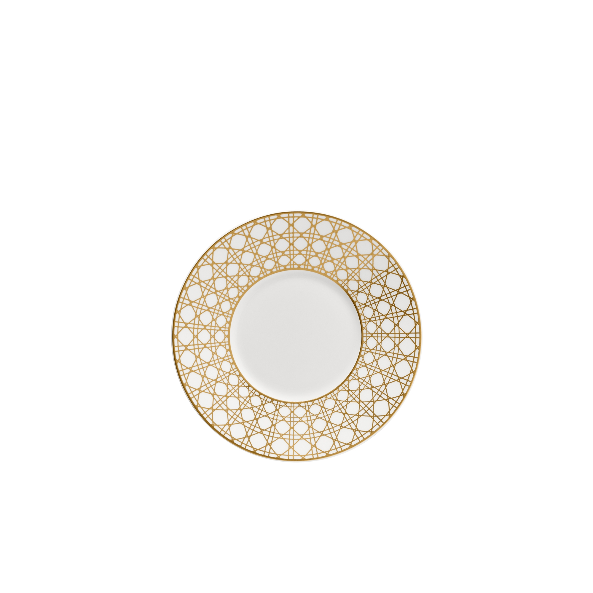  Gold-Tone Cannage Montaigne