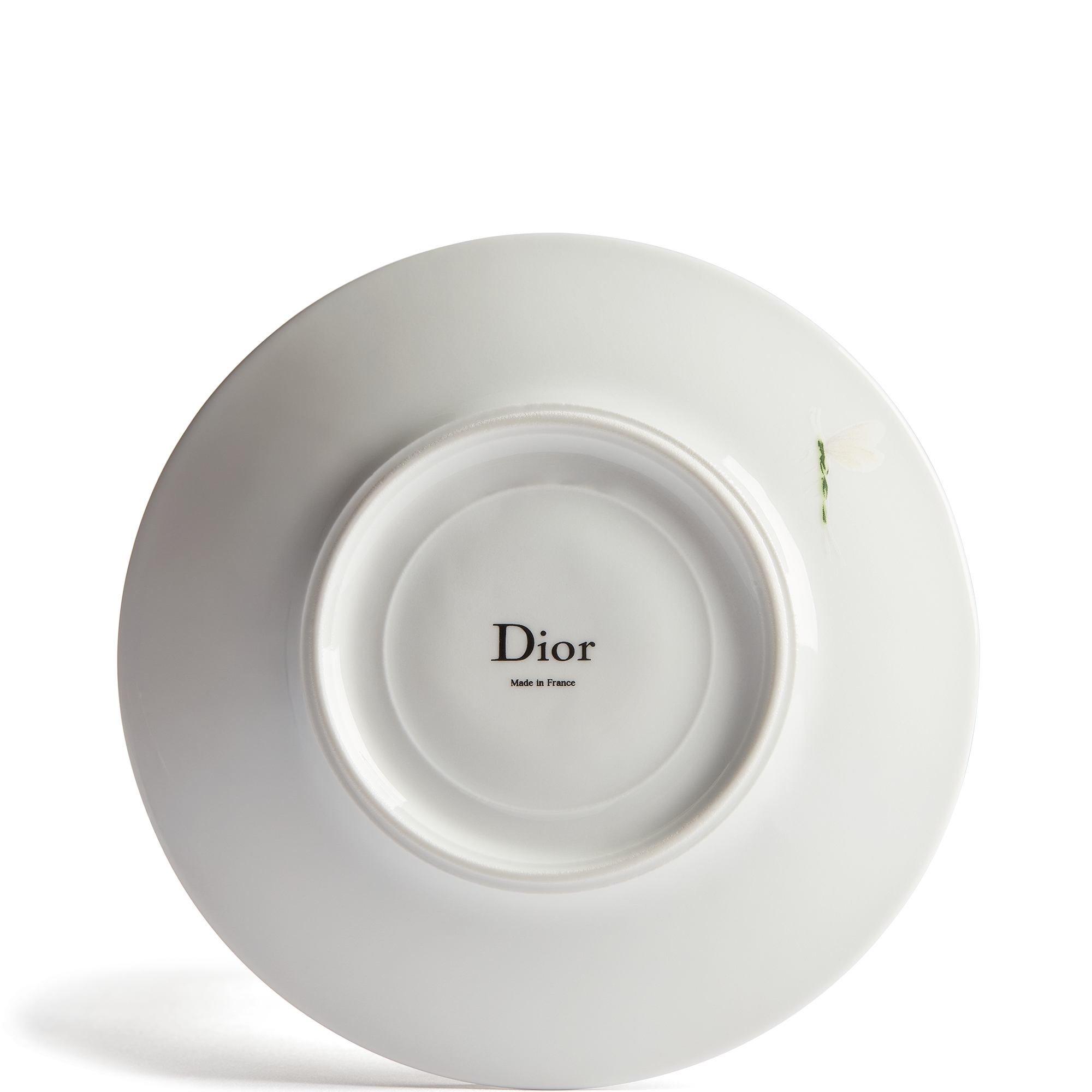 Tasse et sous-tasse à café