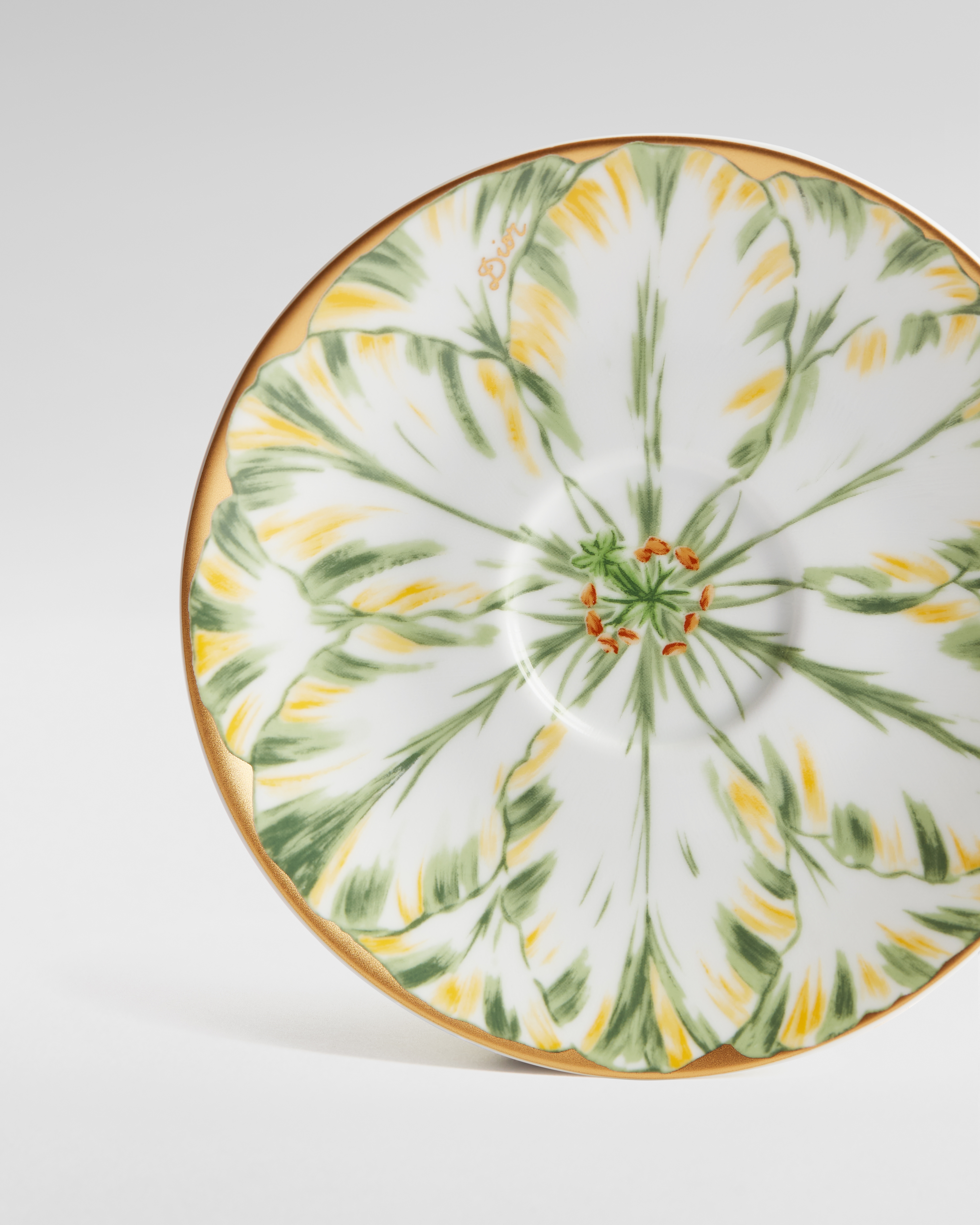 Coffee Cup and Saucer