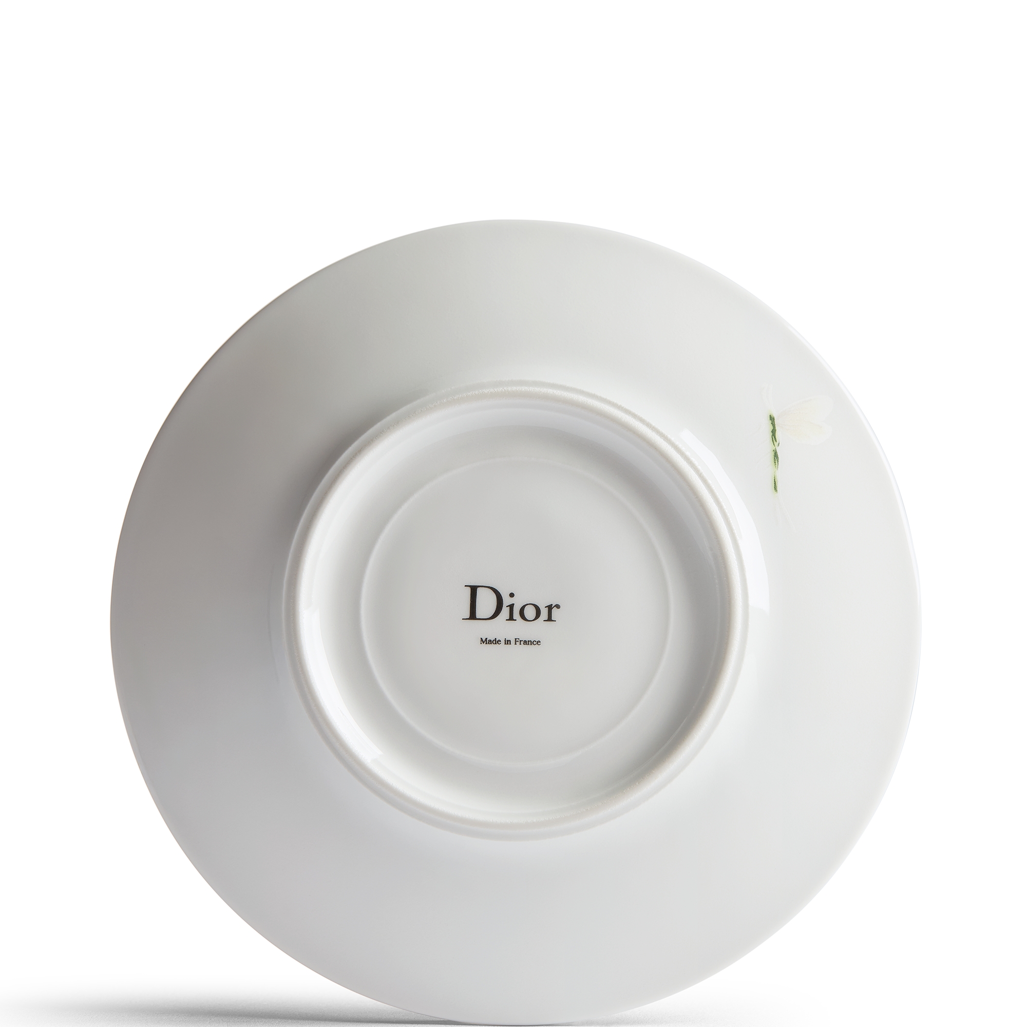 Tasse et sous-tasse à café