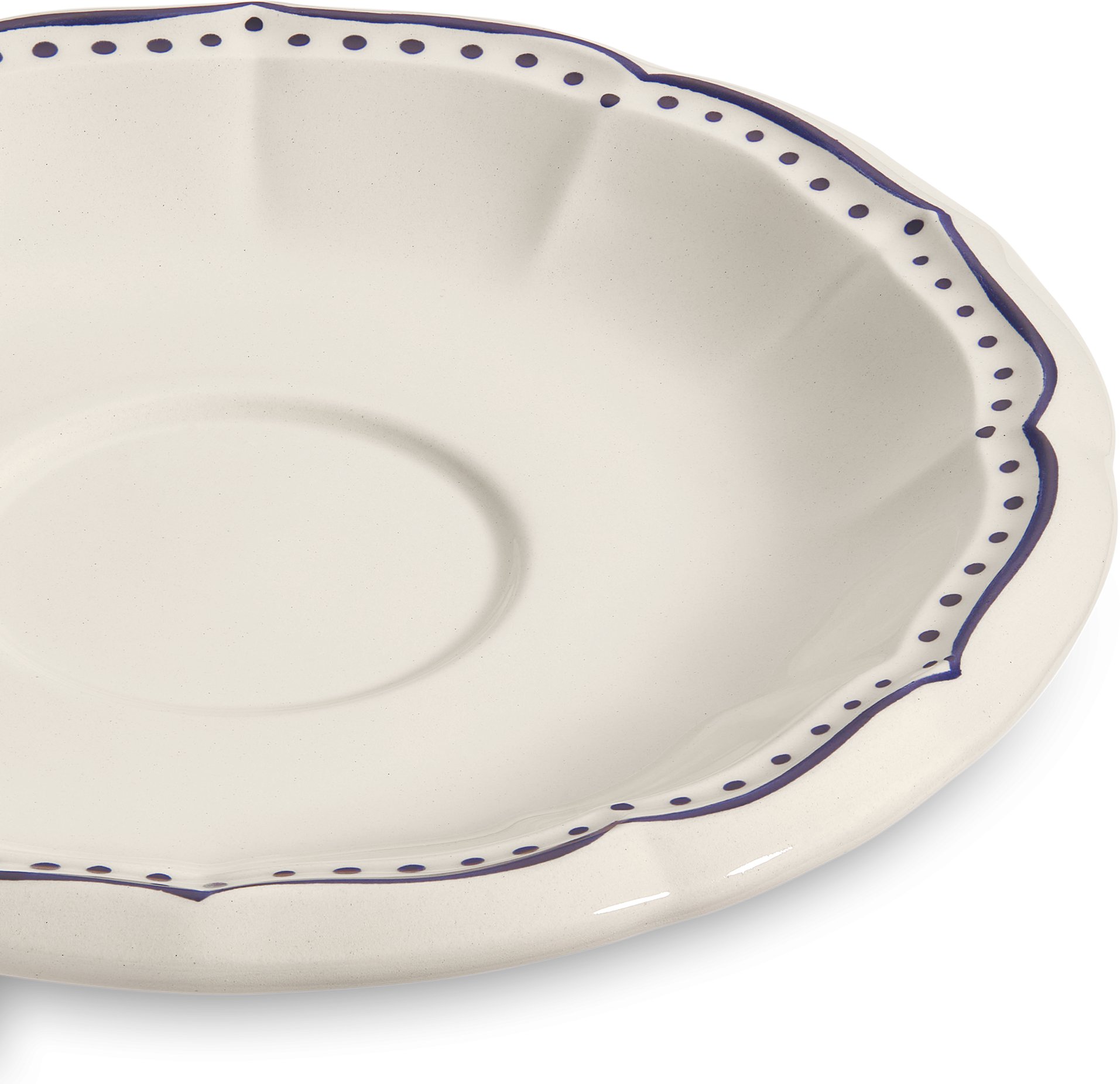 Coffee Saucer Detailed view