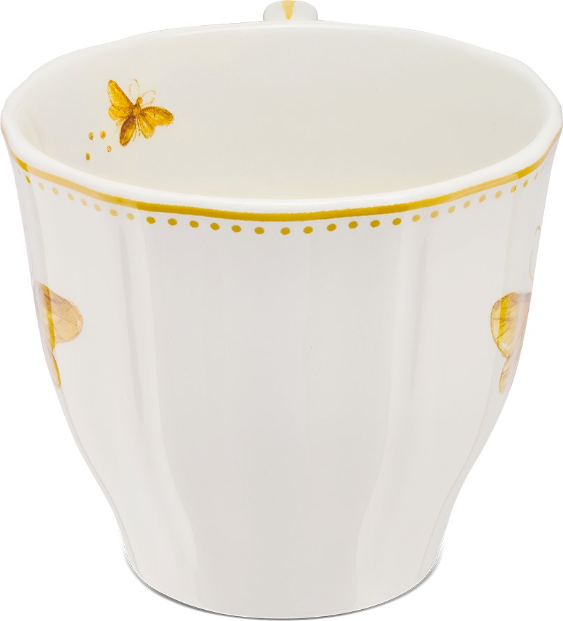 Teacup Back view