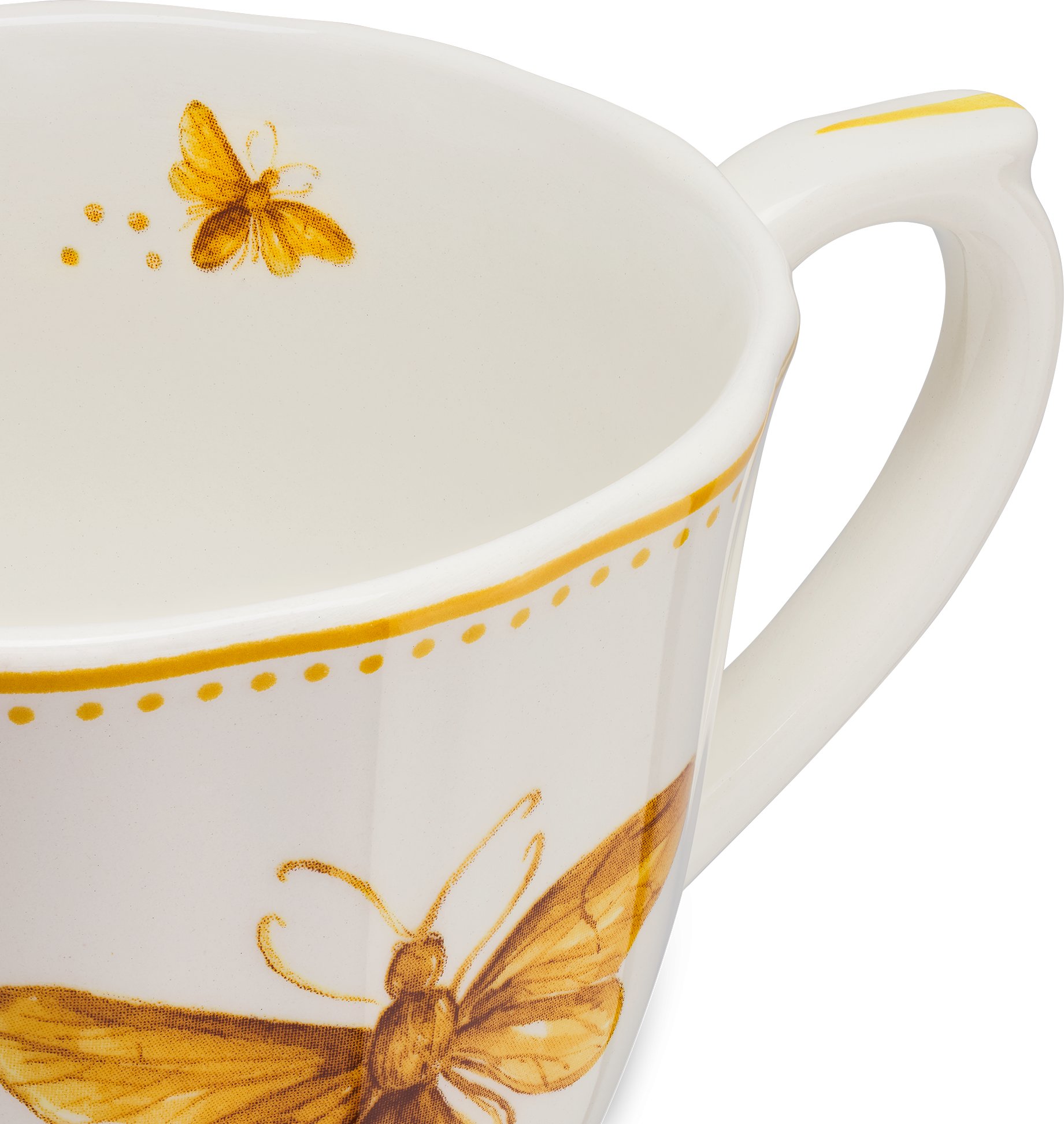 Teacup Detailed view