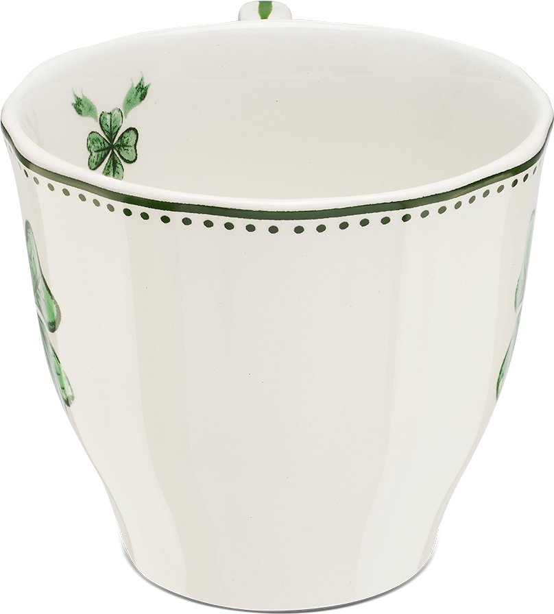 Teacup Back view