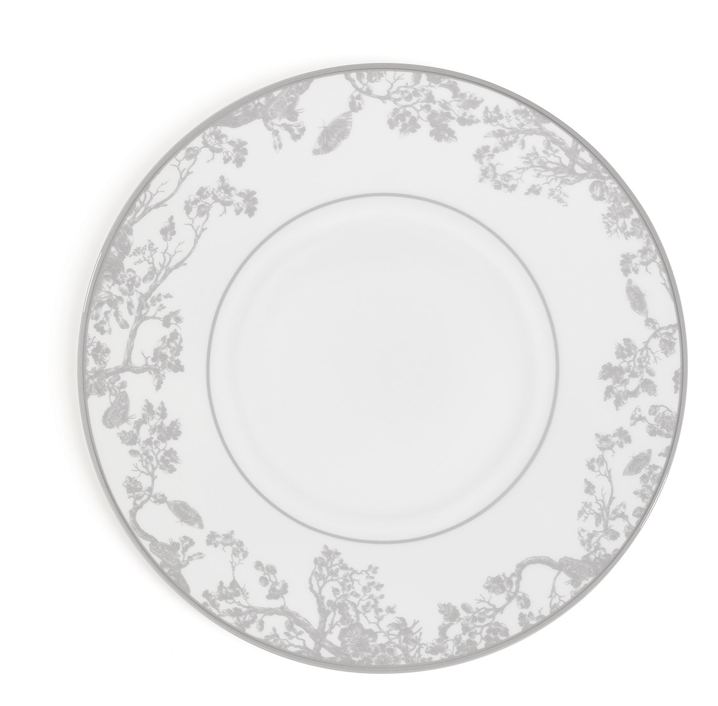 Breakfast Saucer Front view Front view