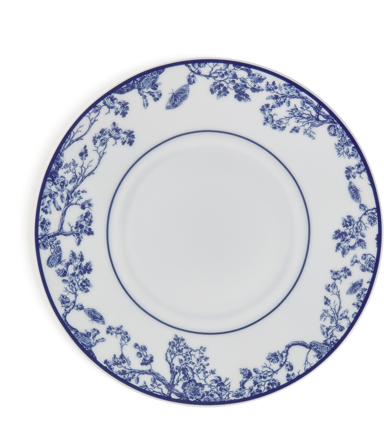 Breakfast Saucer Front view Front view