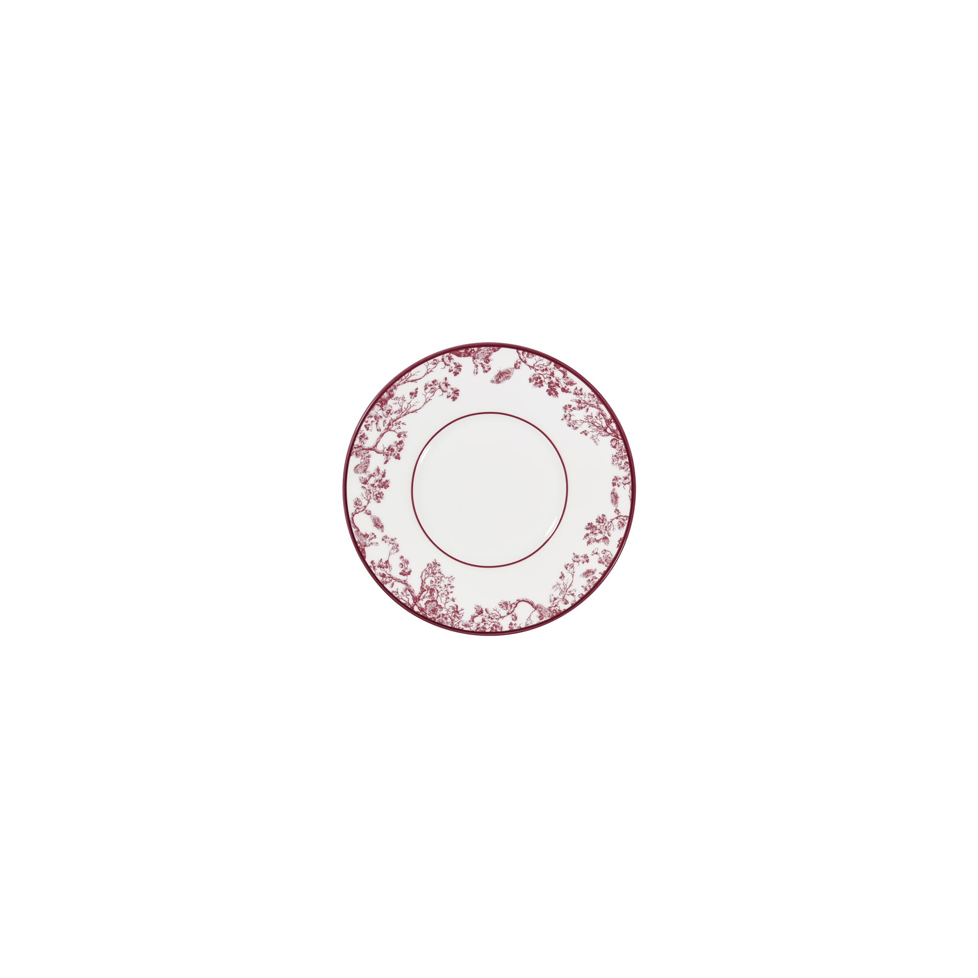  Toile de Jouy bordeaux