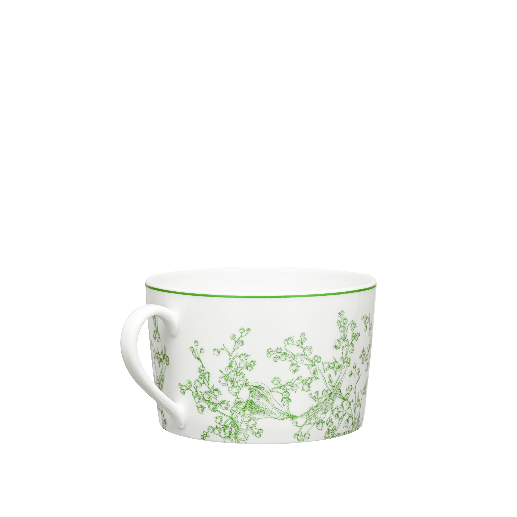Breakfast Cup Lily of the Valley, Green E05