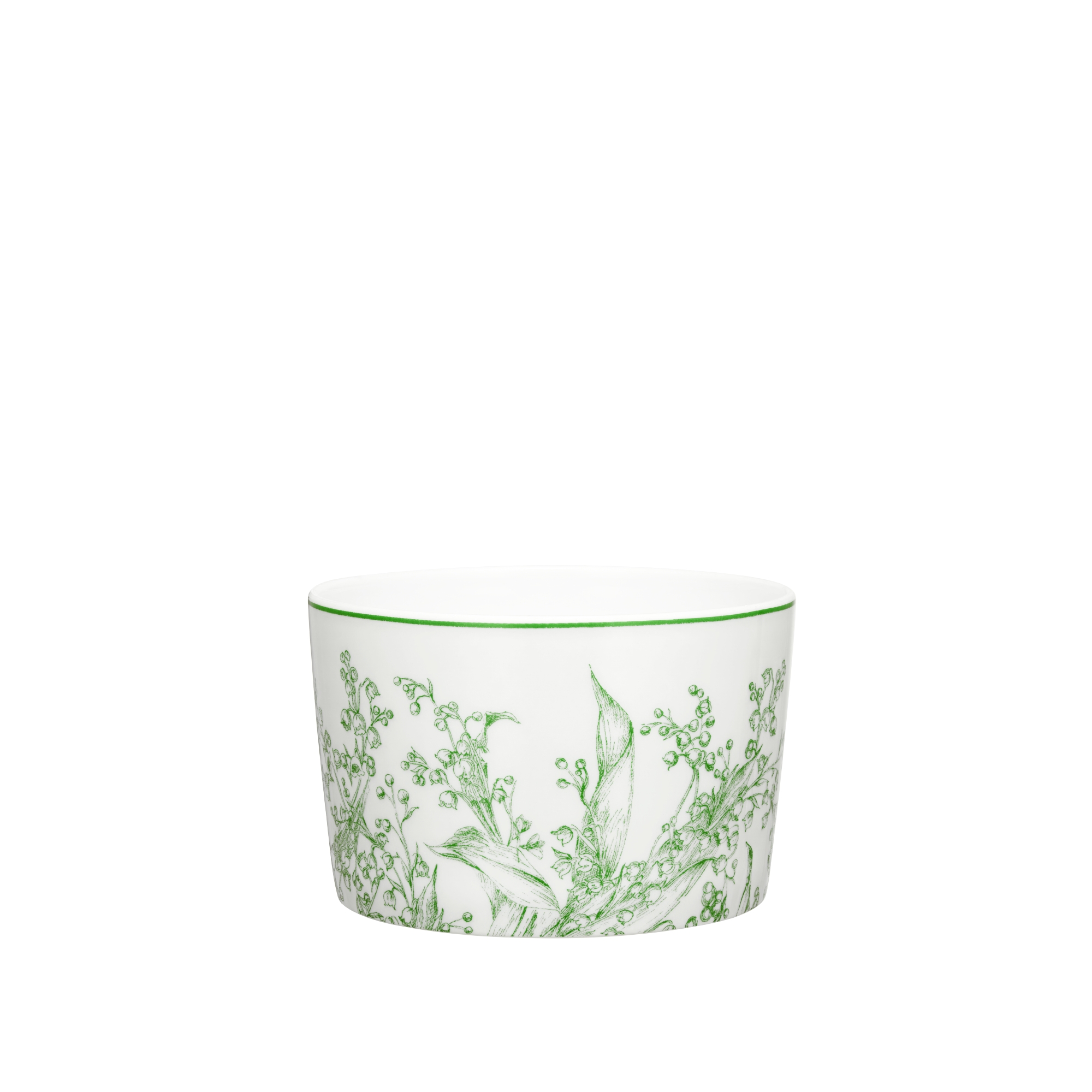 Breakfast Cup Lily of the Valley, Green E09