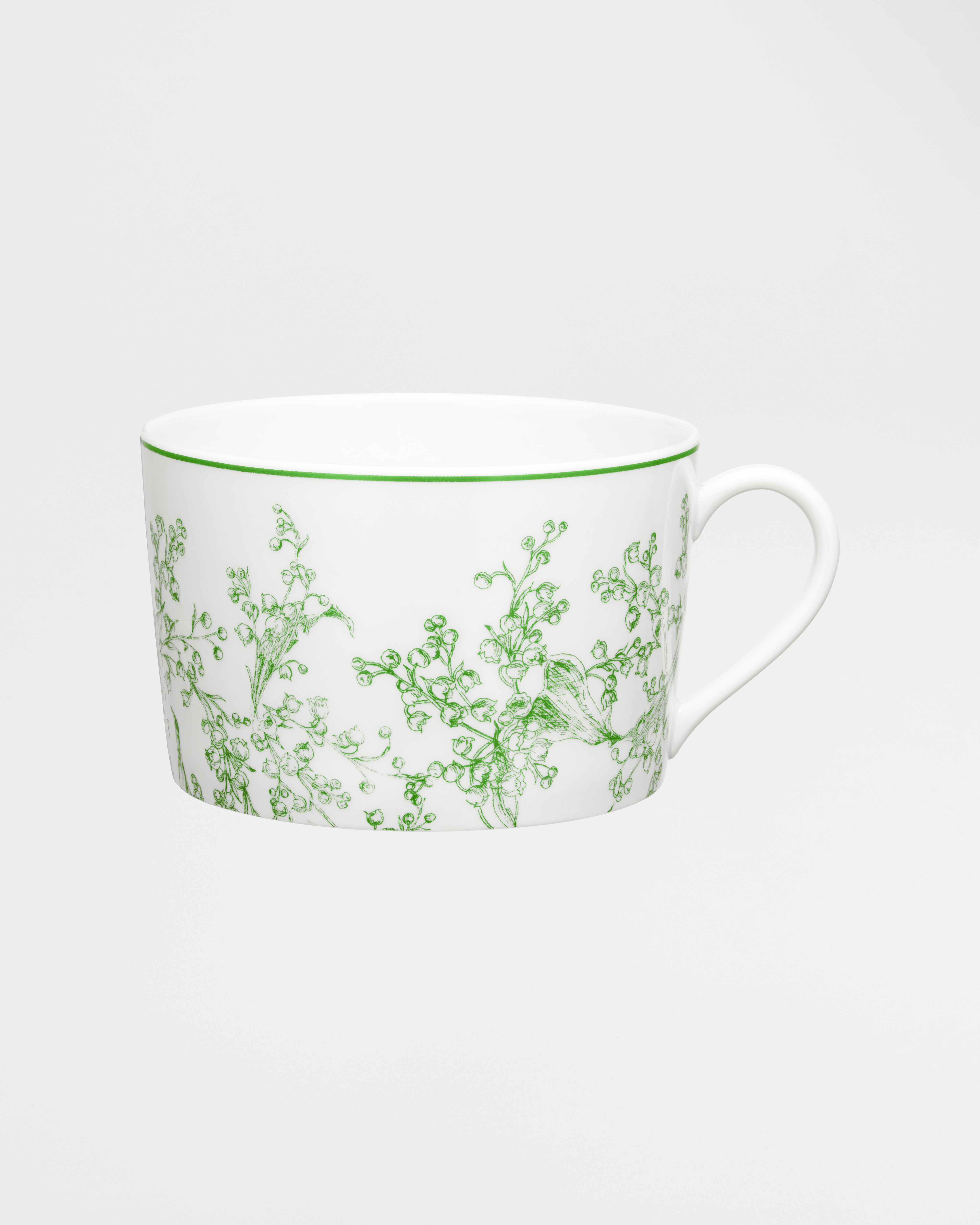 Breakfast Cup Lily of the Valley, Green E01