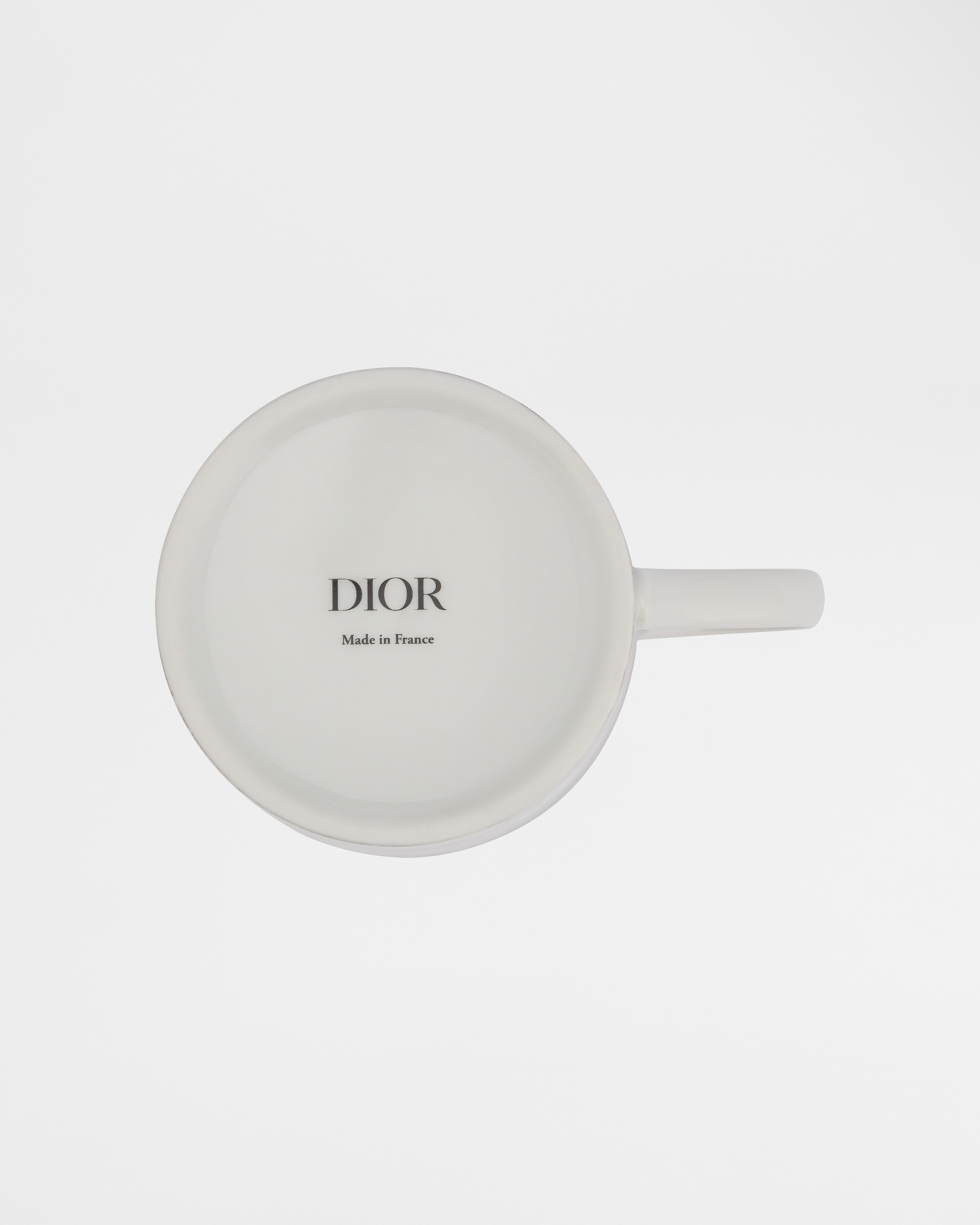 Mug Toile de Jouy, Gray E10