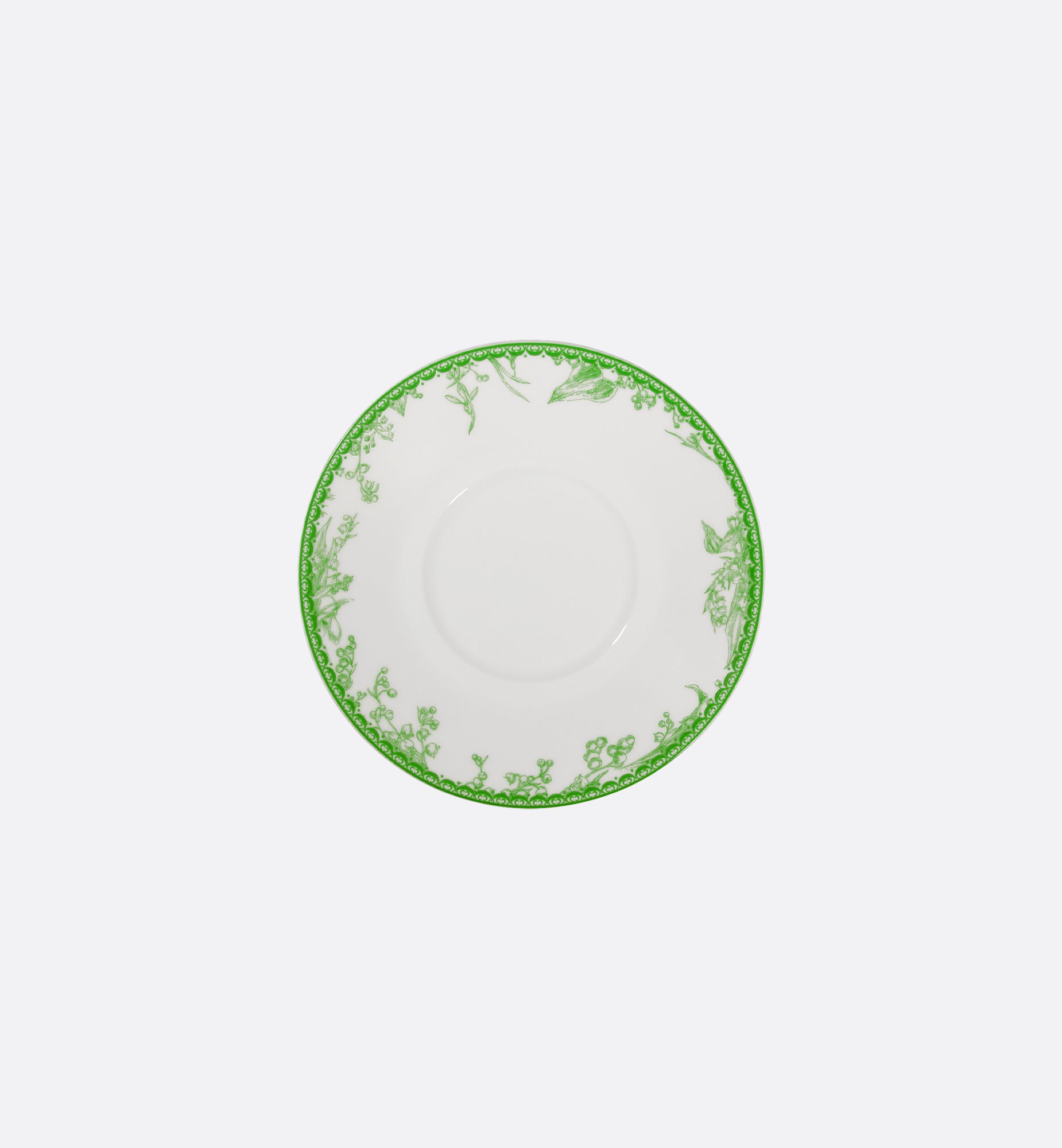 DIOR | コーヒーカップ ソーサー Lily of the Valley DIOR | コーヒーカップ ソーサー Lily of the Valley