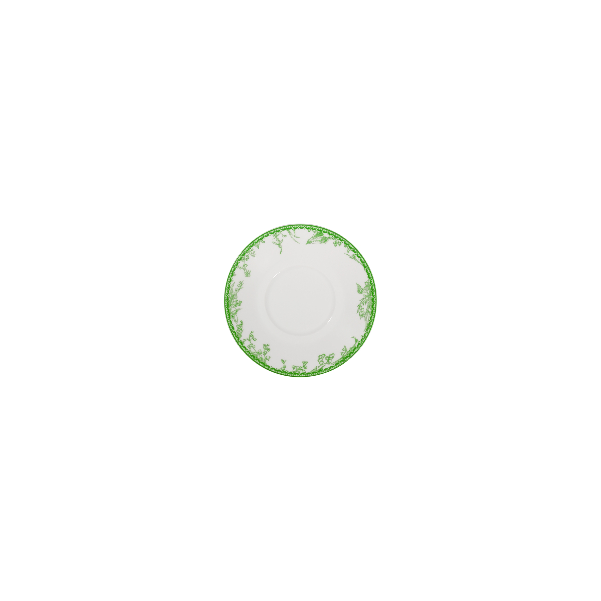  Lily of the Valley, verde