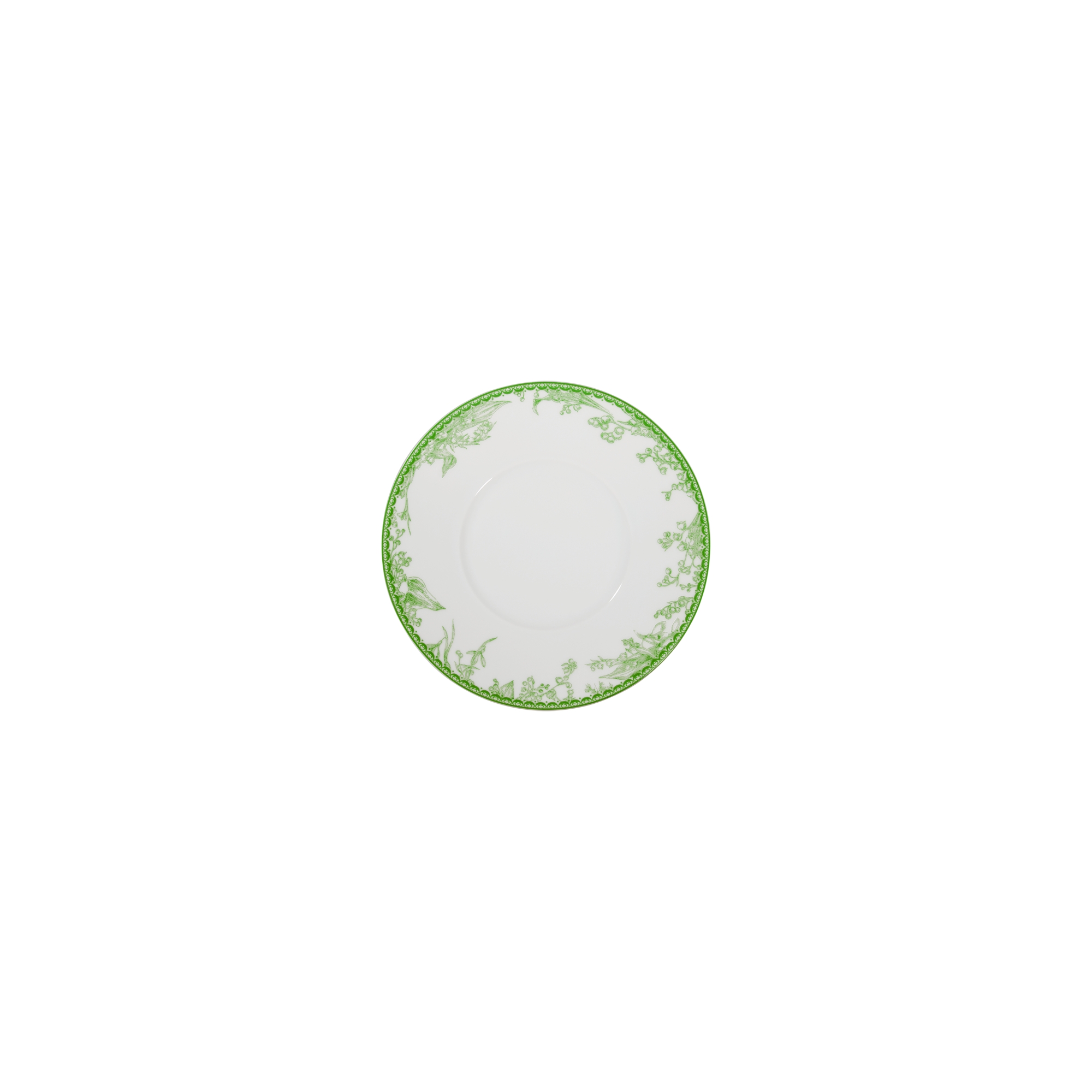 Lily of the Valley, verde