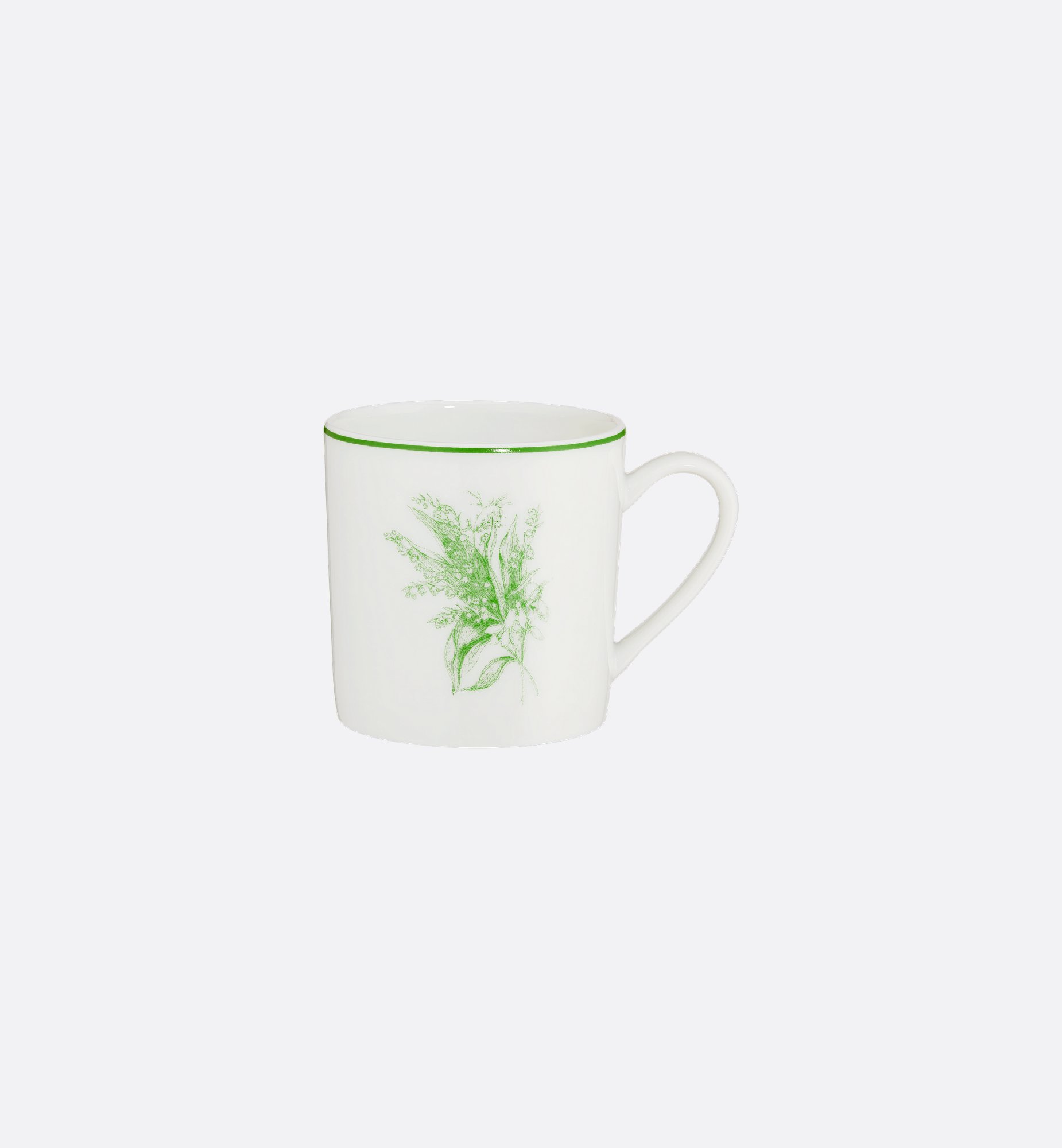 Teacup Lily of the Valley, Green | DIOR Teacup Lily of the Valley, Green | DIOR