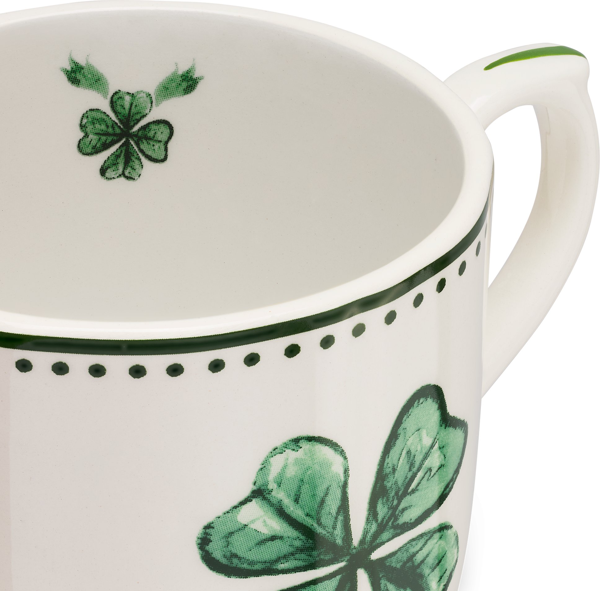 Tasse à café Vue détaillée