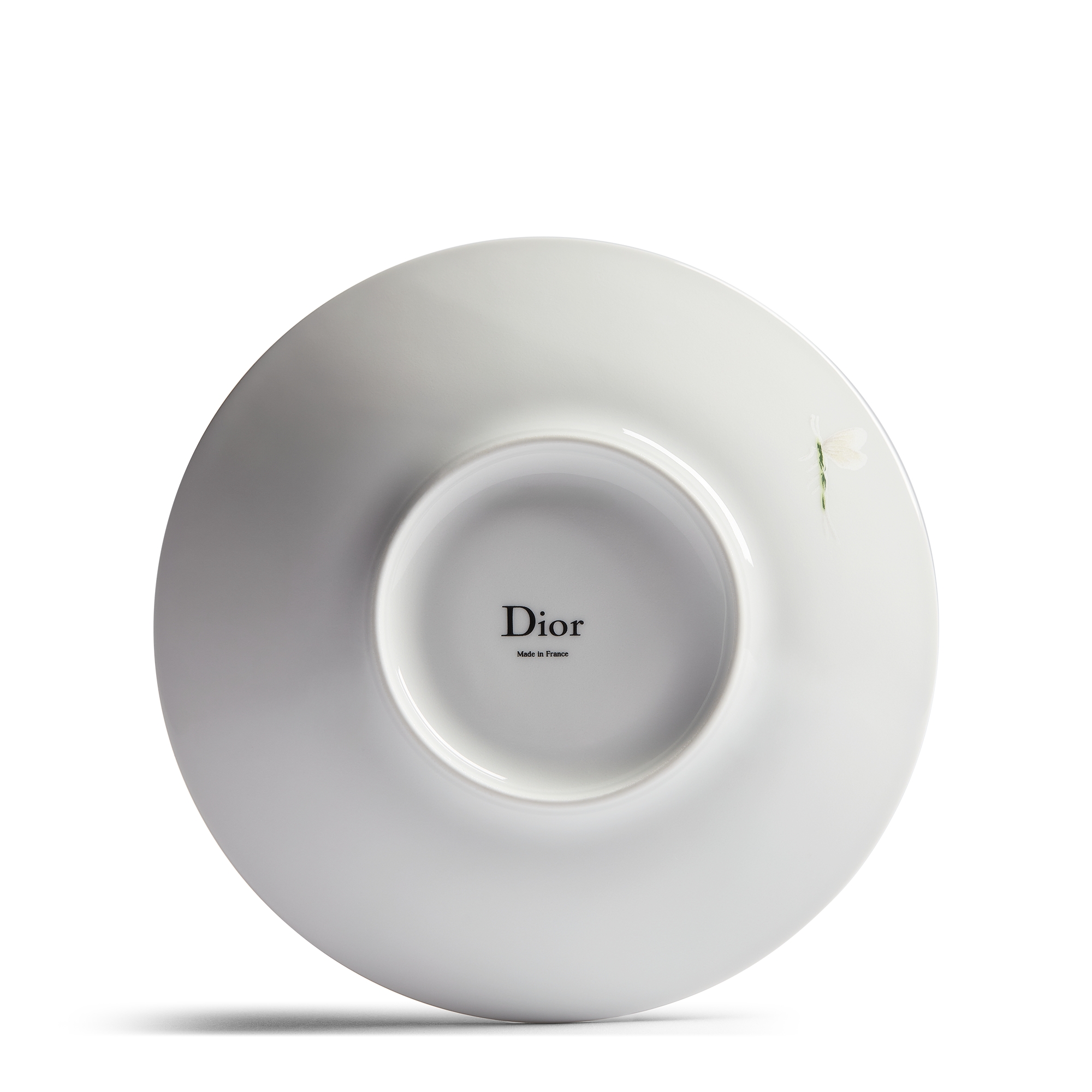 Tasse et sous-tasse à thé