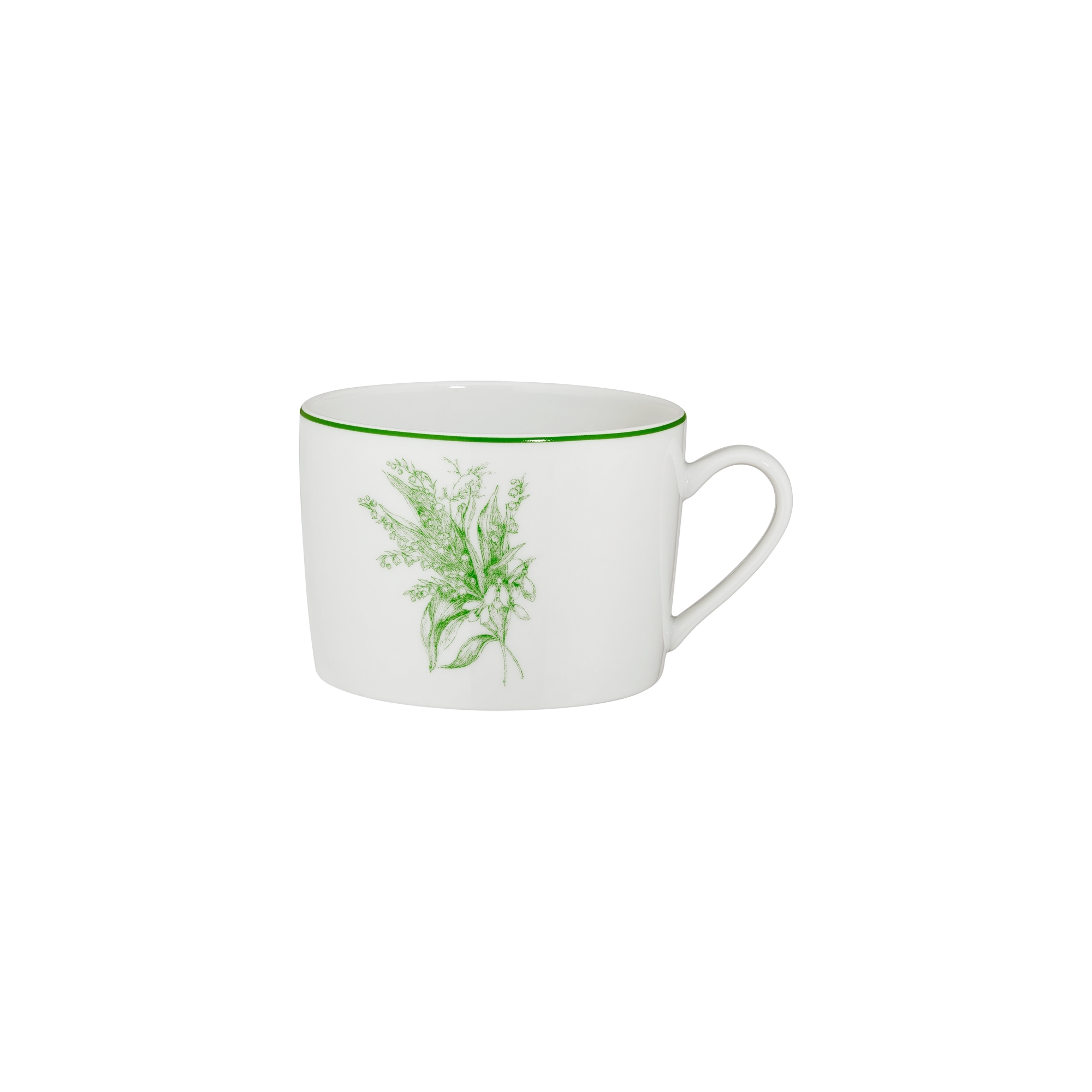  Lily of the Valley, Green