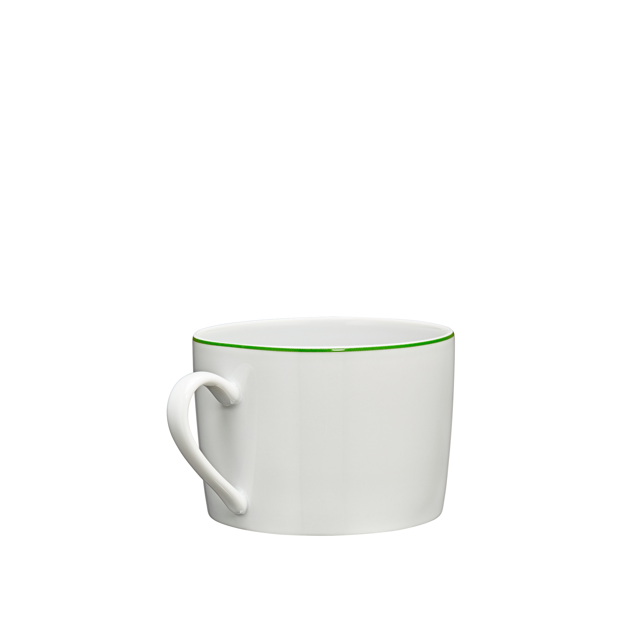 Theekopje Lily of the Valley, groen E05