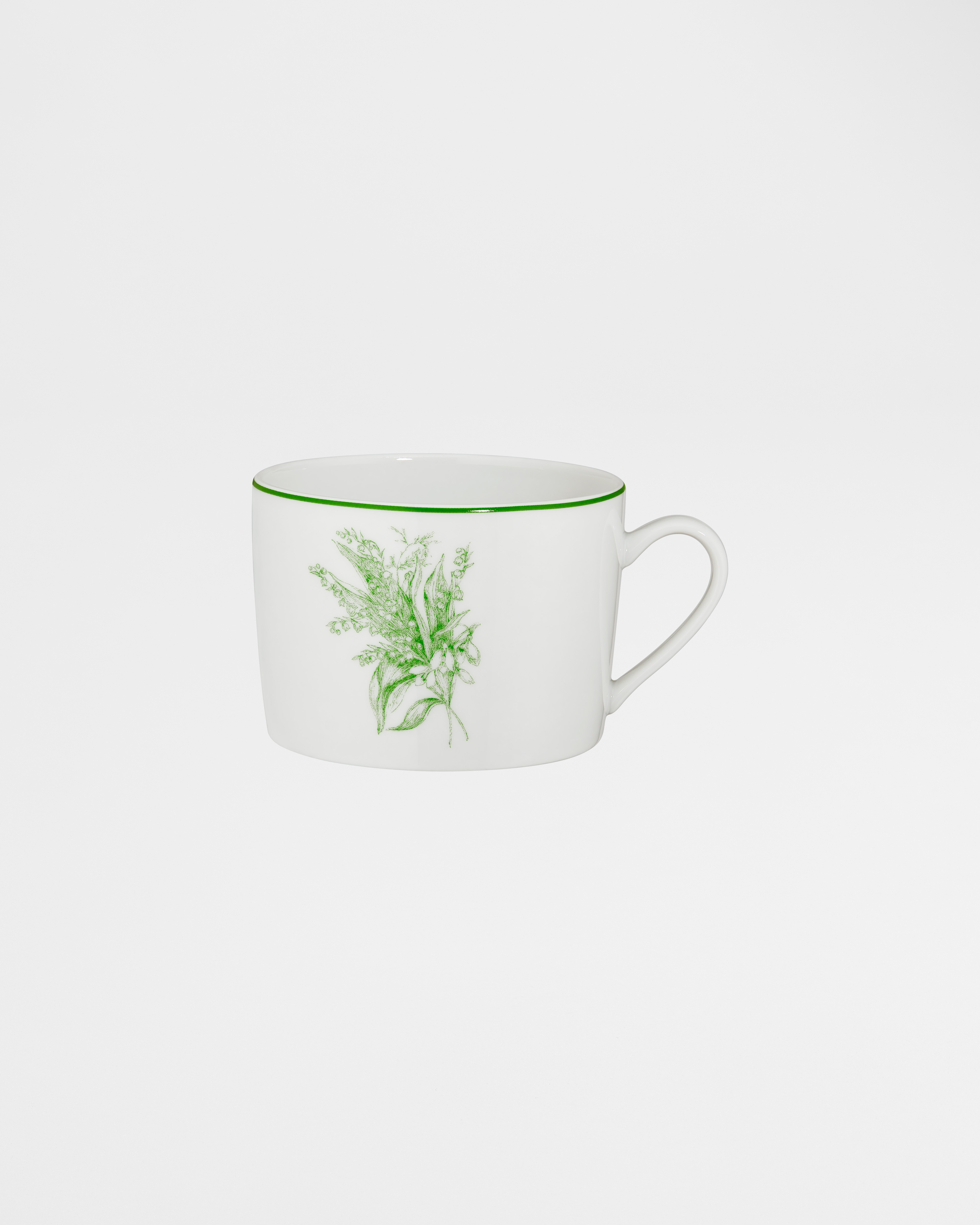 Teacup Lily of the Valley, Green E01