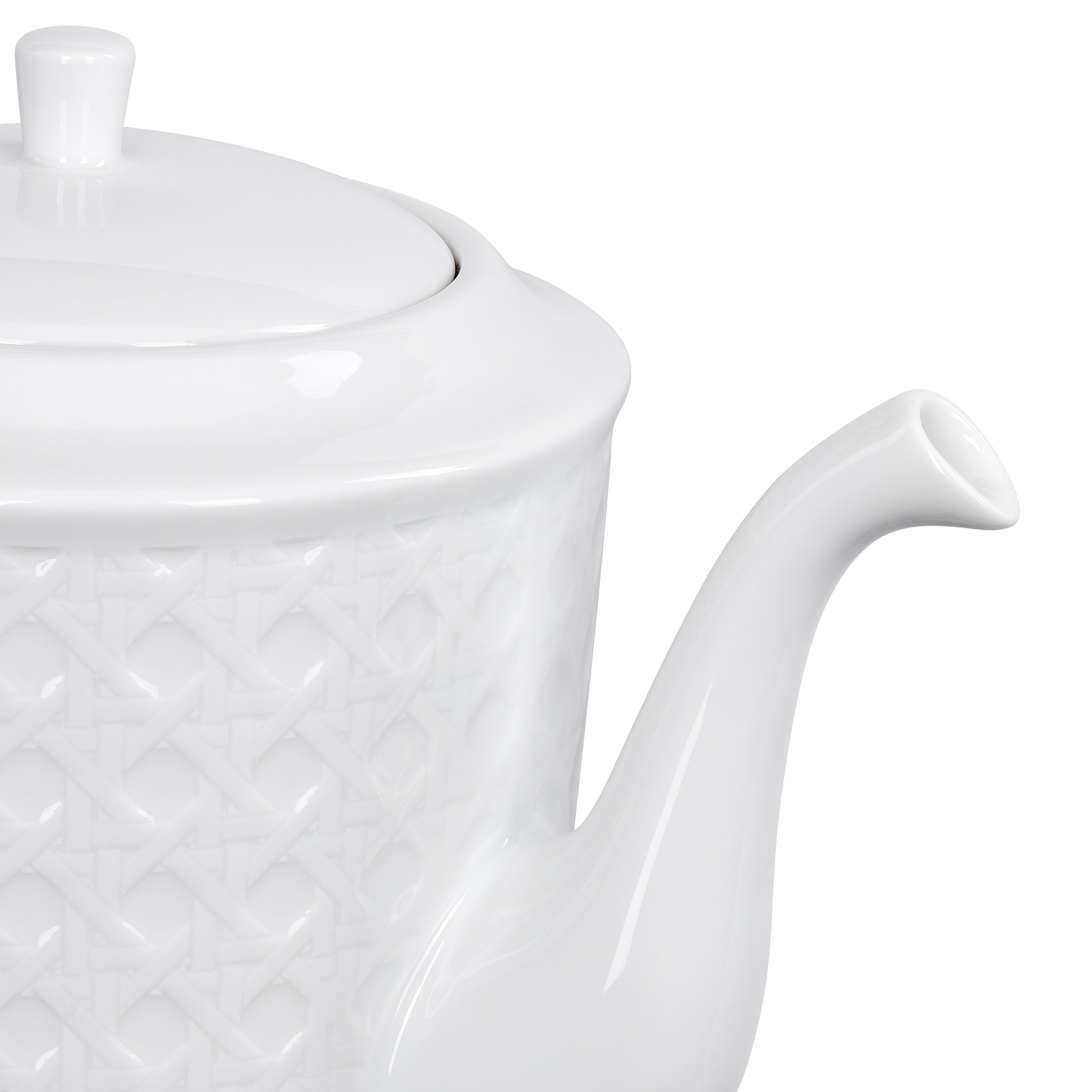 Teapot