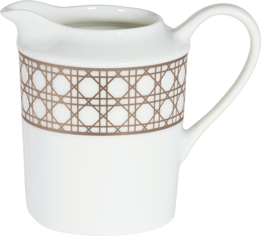 Creamer Front view Front view