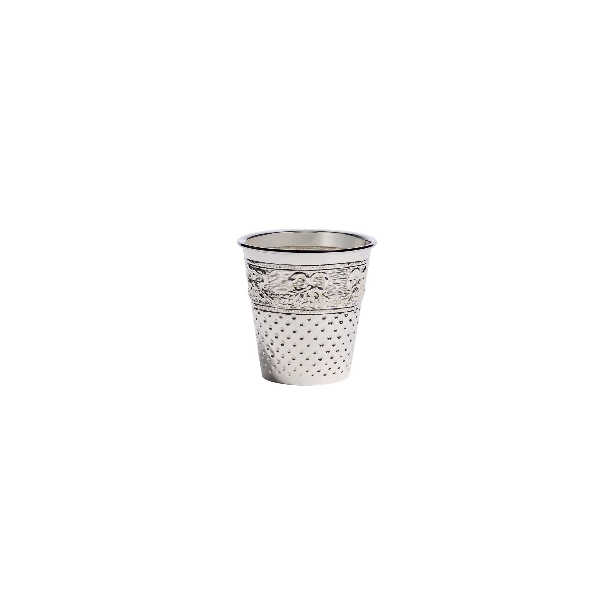 Tumbler Silver-Finish Metal | DIOR US