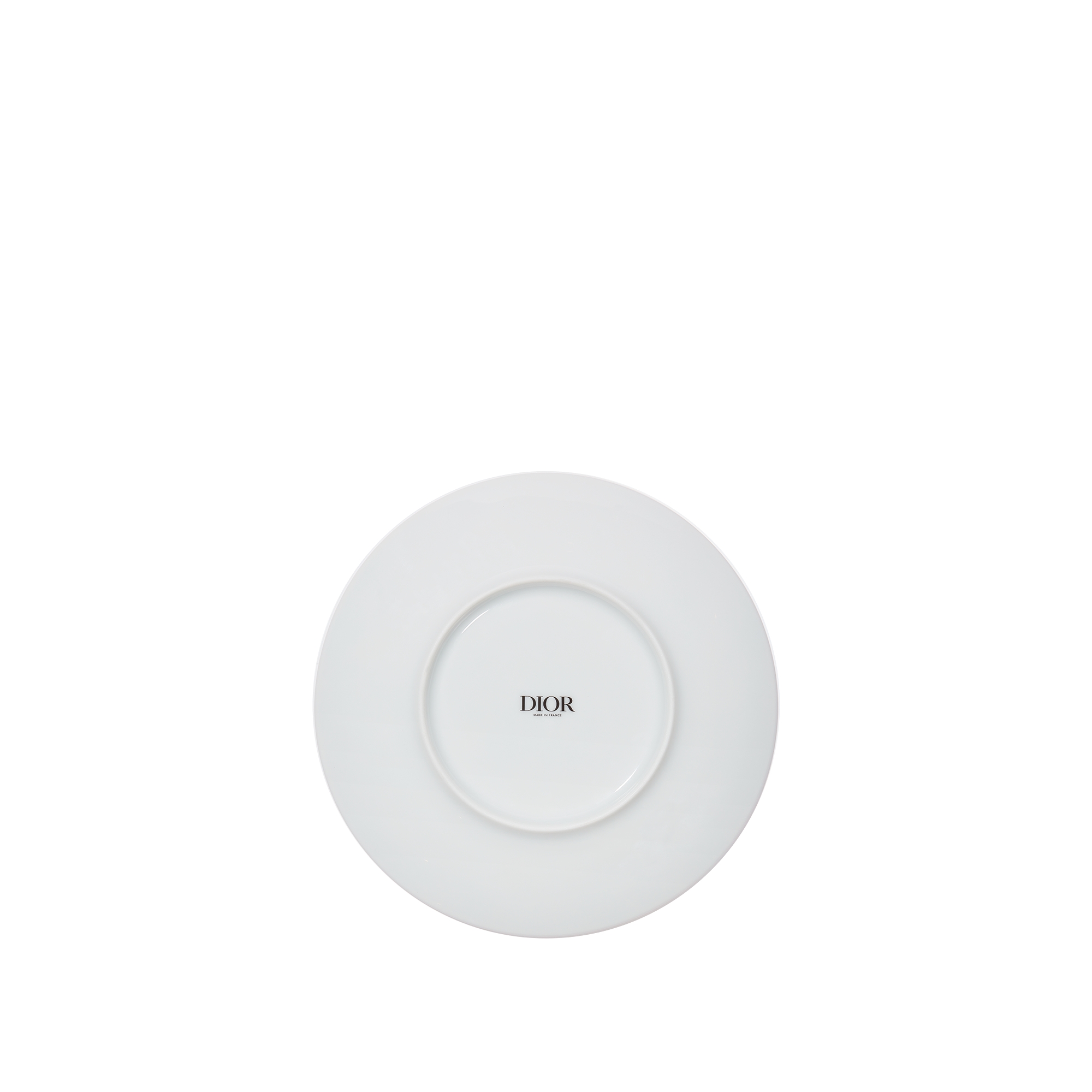 Plate Set and 4 Cutlery Items