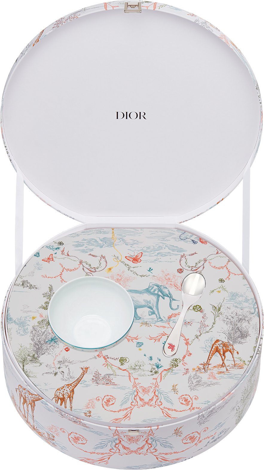 Bowl and Spoon Set aria_woman_viewcode_e01