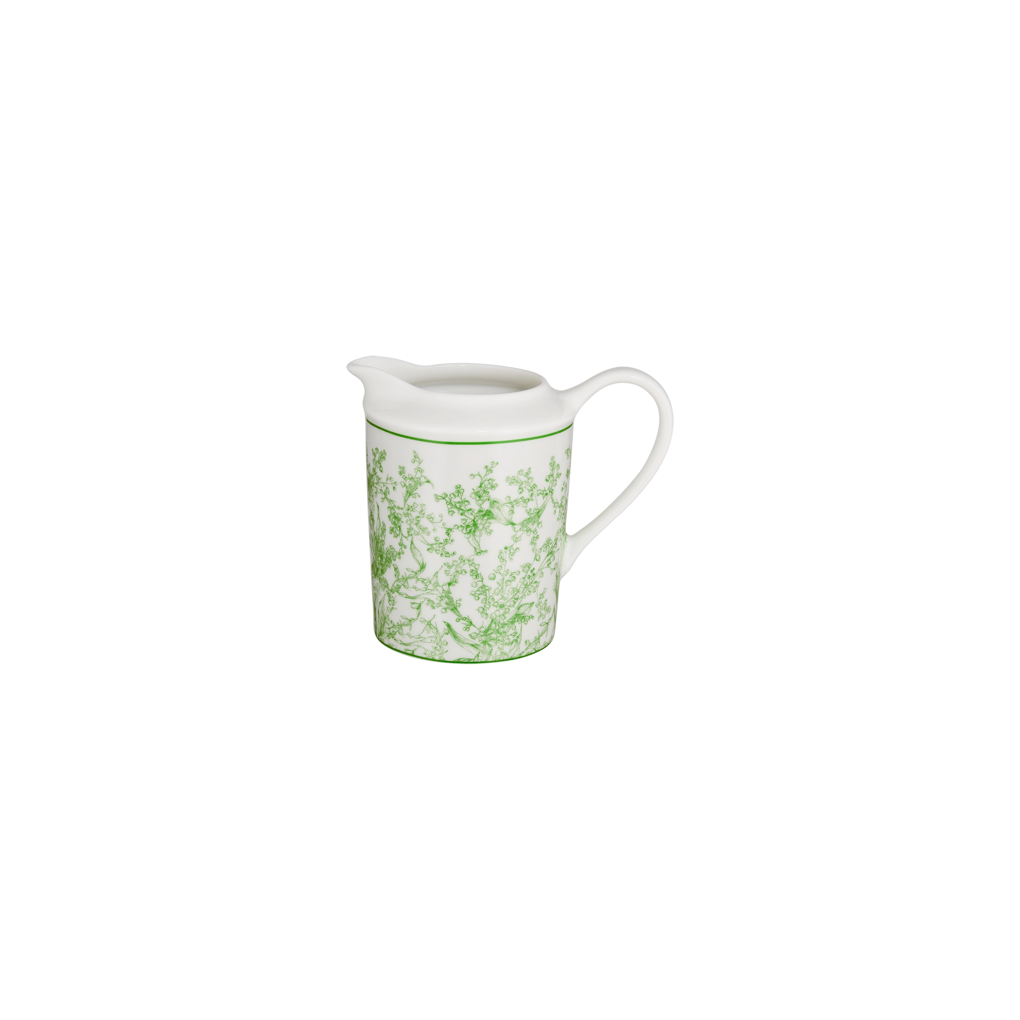  Lily of the Valley, Green