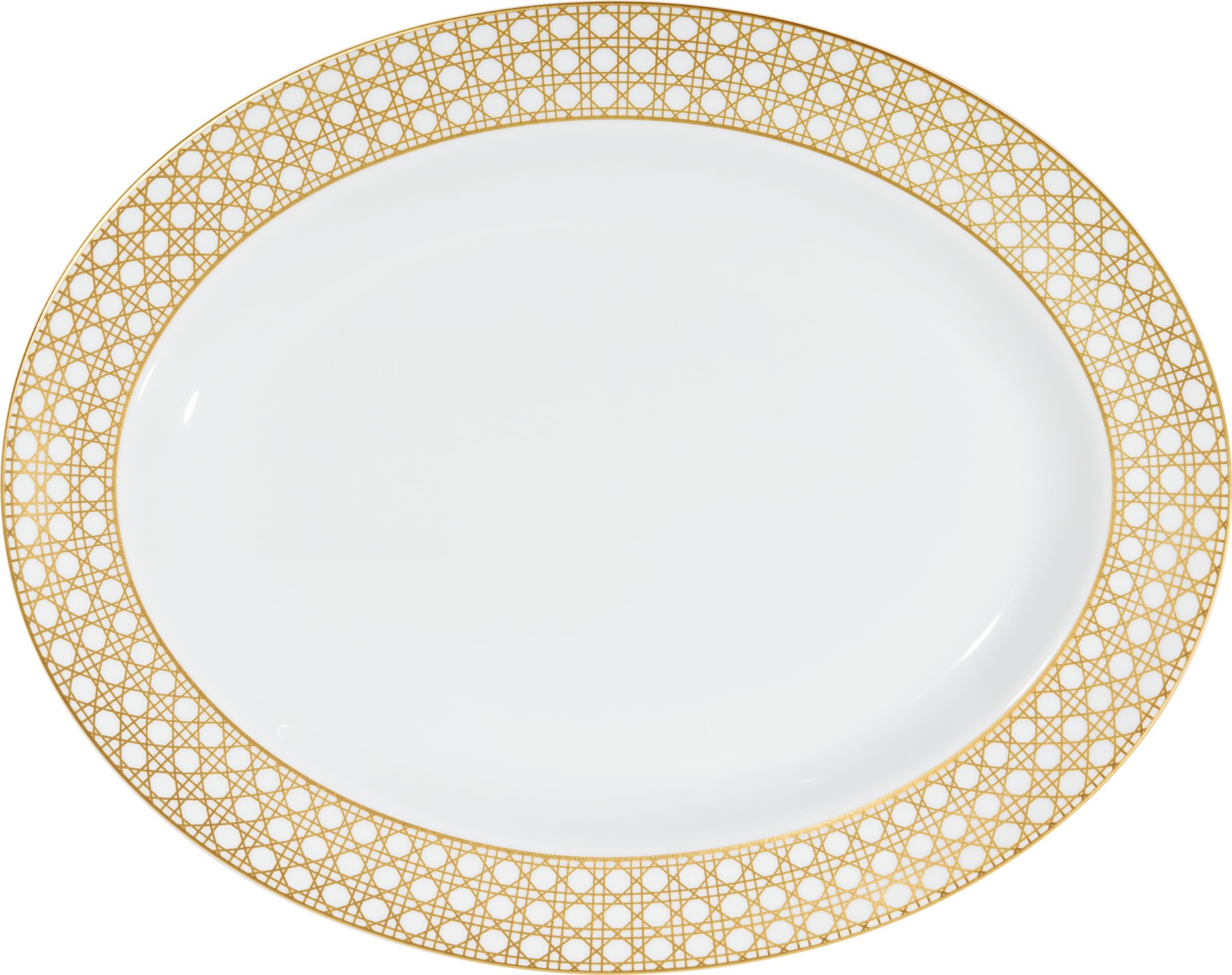 Plat Ovale En Verre Orange – Vintage – Déco Années 70