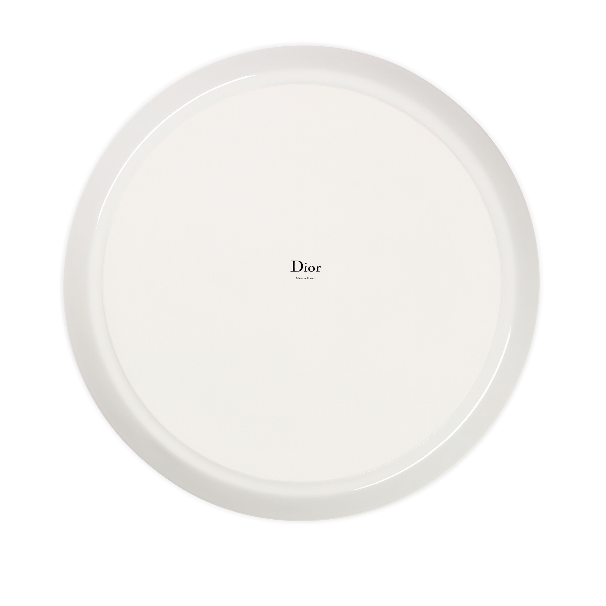 Round Platter
