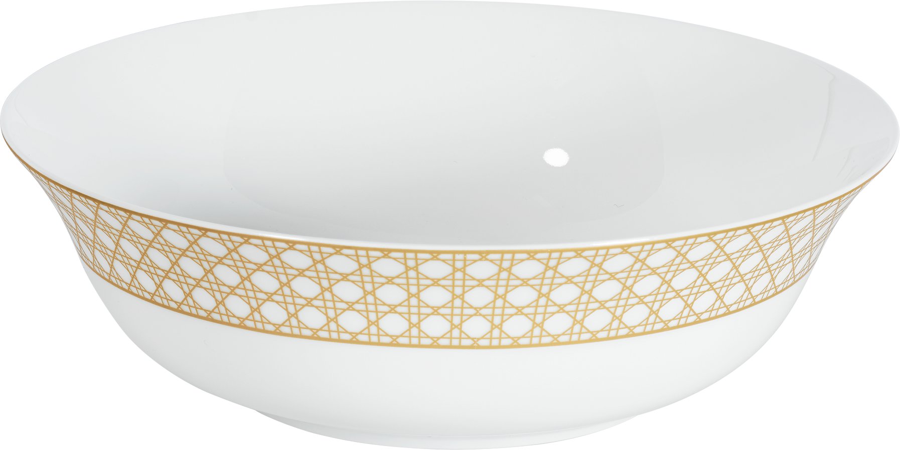 Salad Bowl Front view Front view